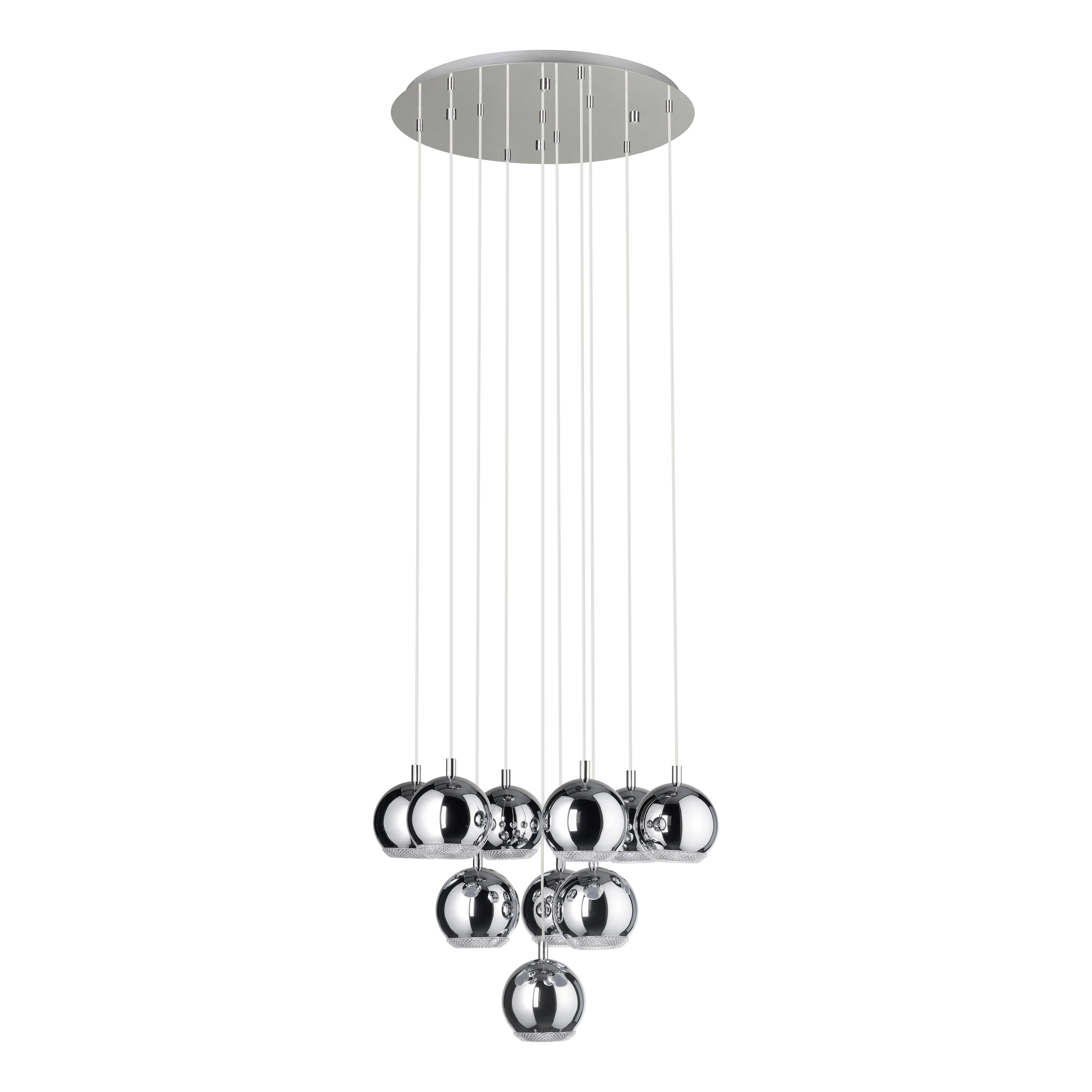 CONESSA Multi Drop Pendant