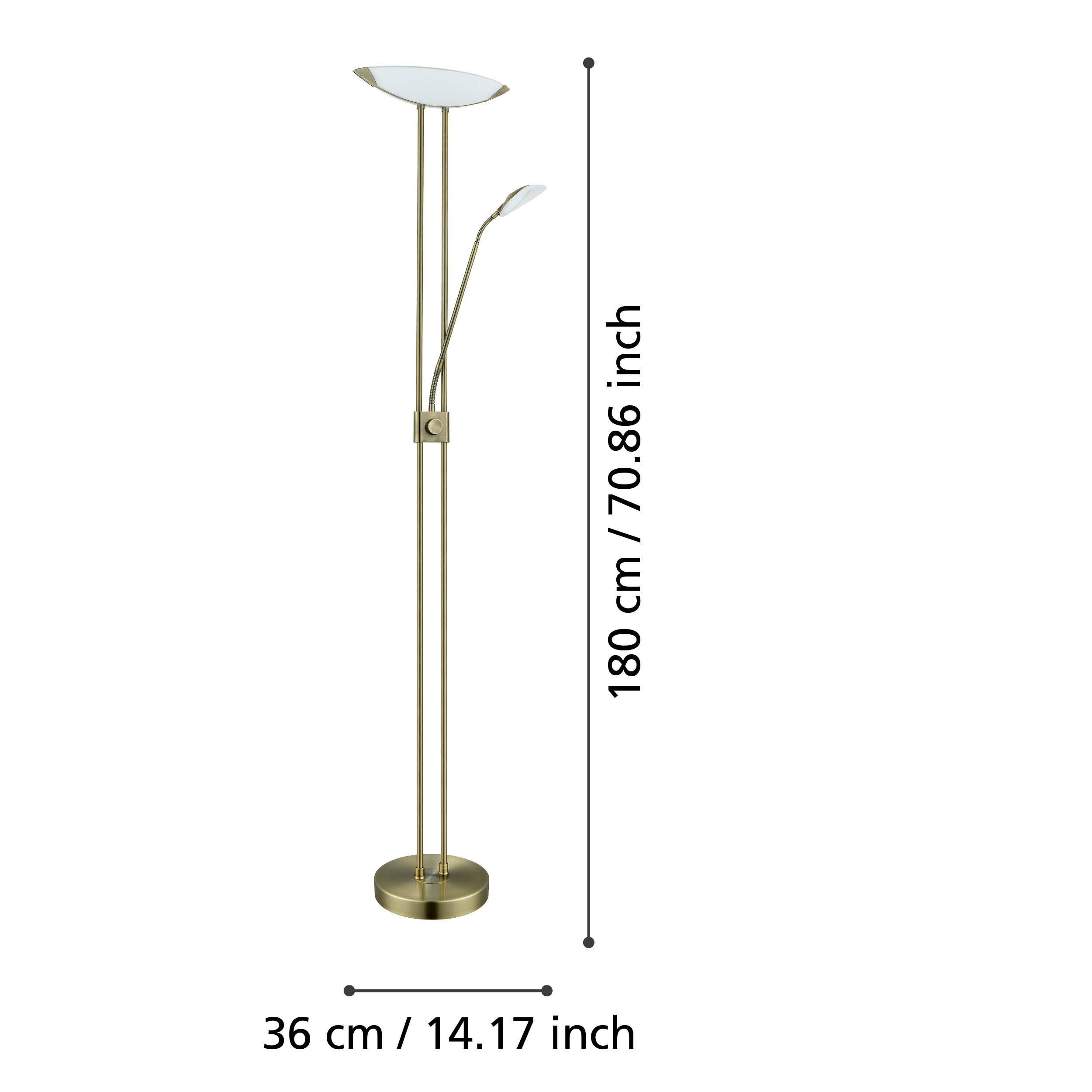 BAYA LED 93876