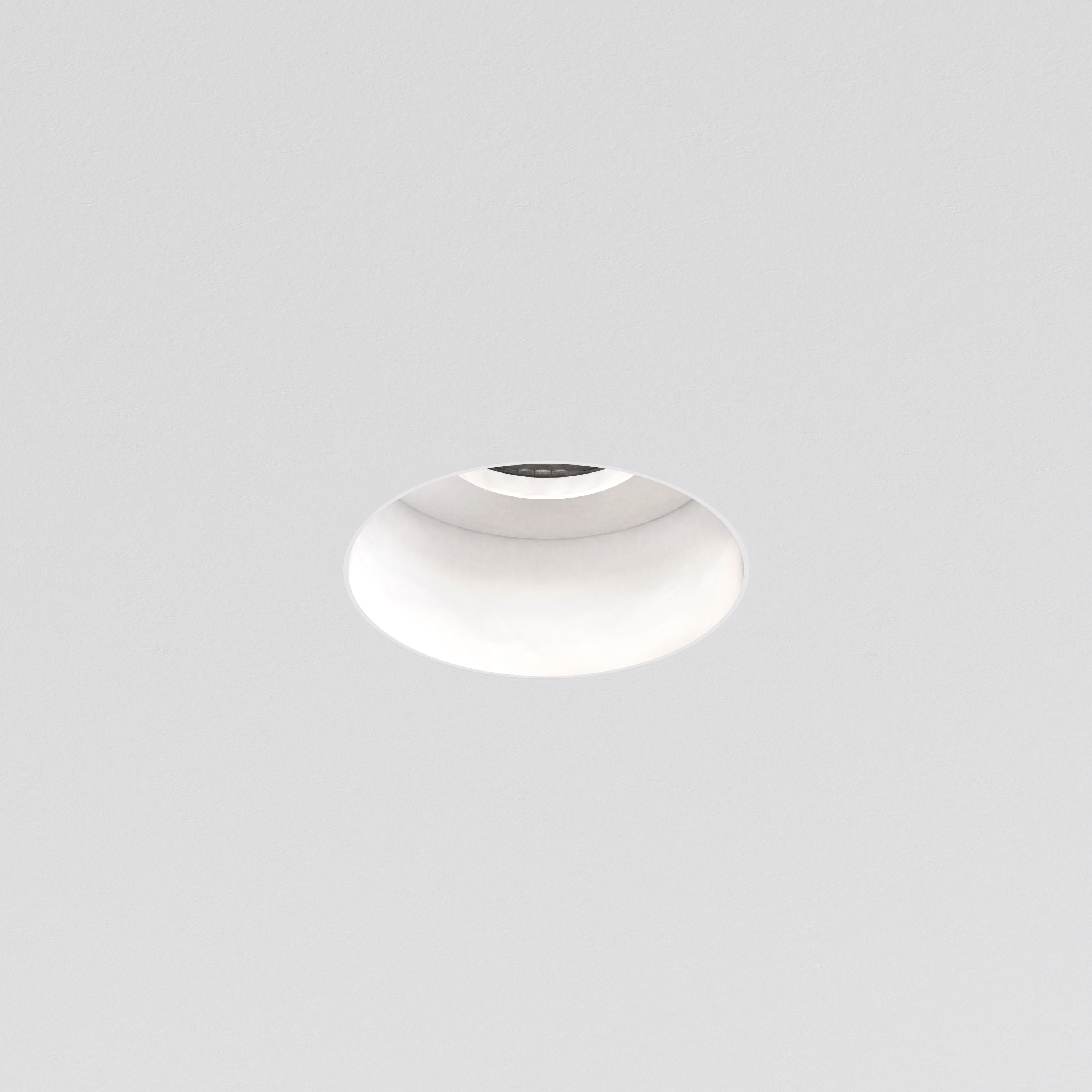 Trimless Round Fixed
