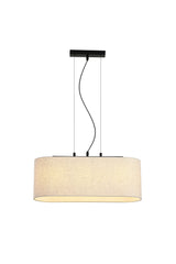 Hessian 3Lt Pendant