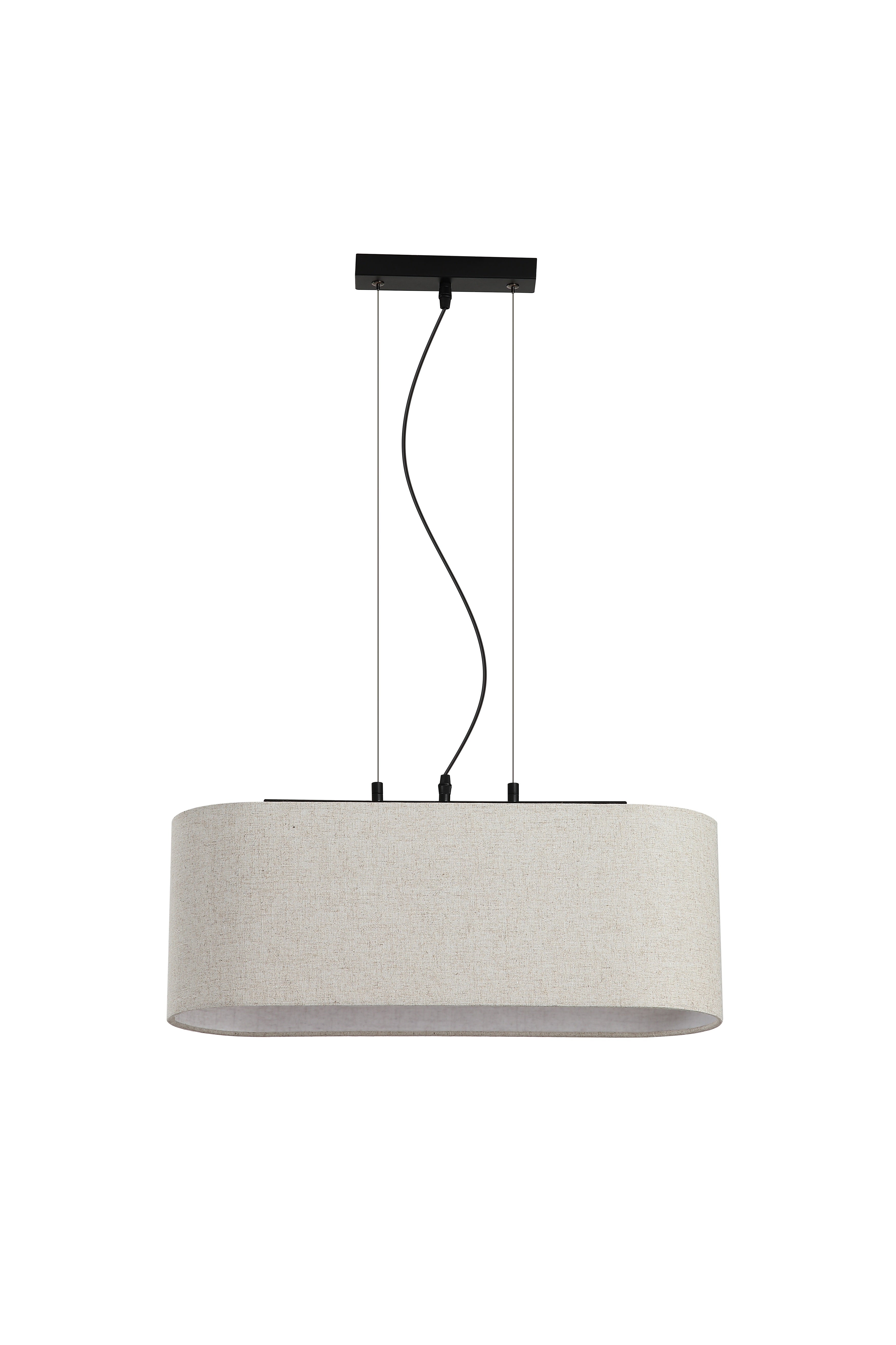 Hessian 3Lt Pendant