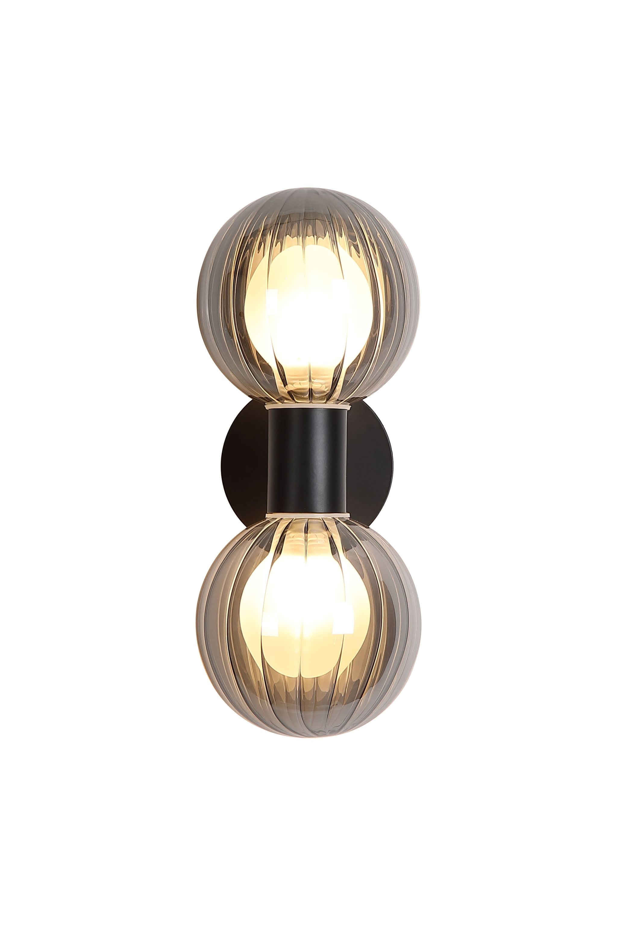 Luminsphere 2Lt Wall Light