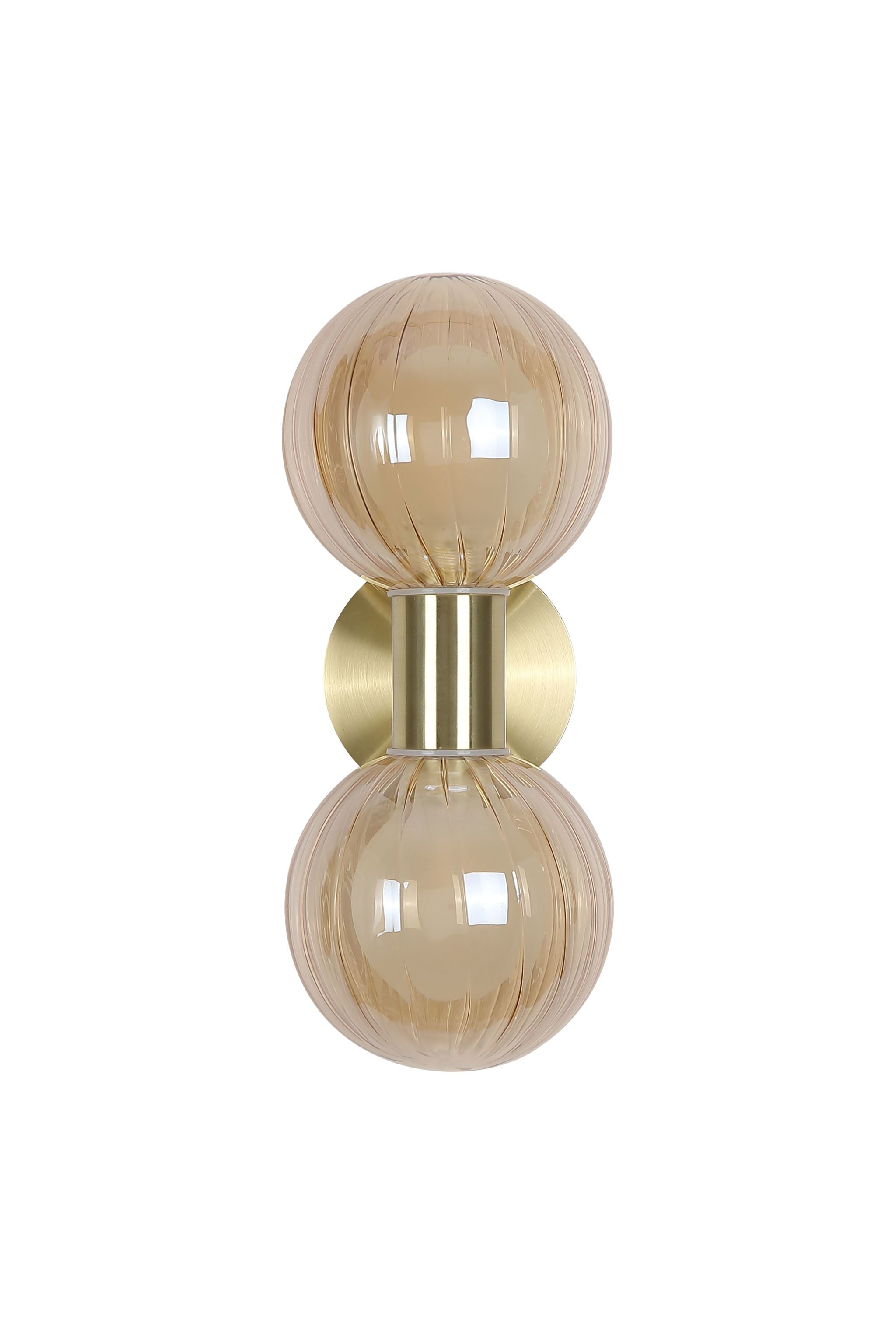Luminsphere 2Lt Wall Light