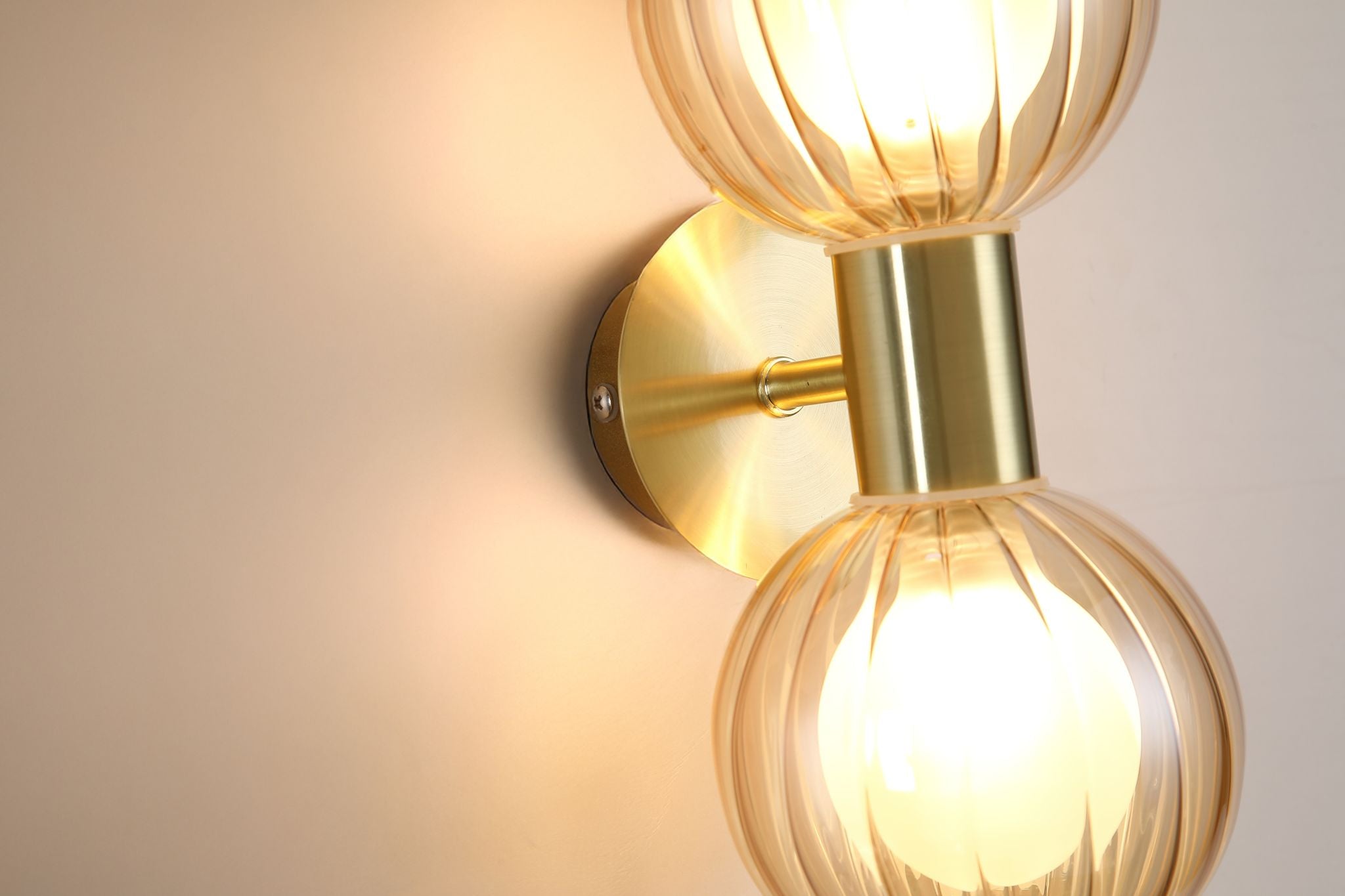 Luminsphere 2Lt Wall Light