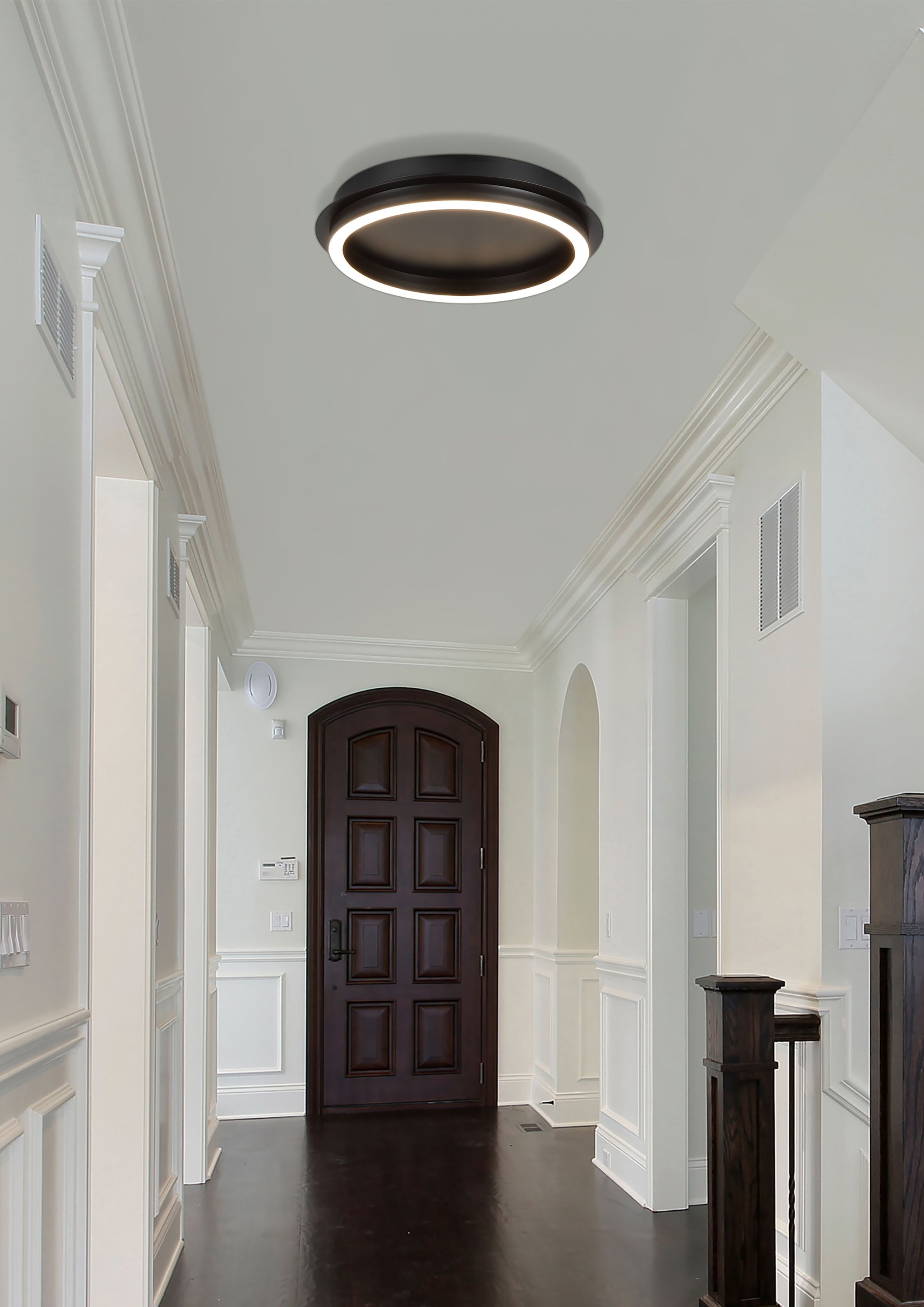 Stellar LED ceiling lamp