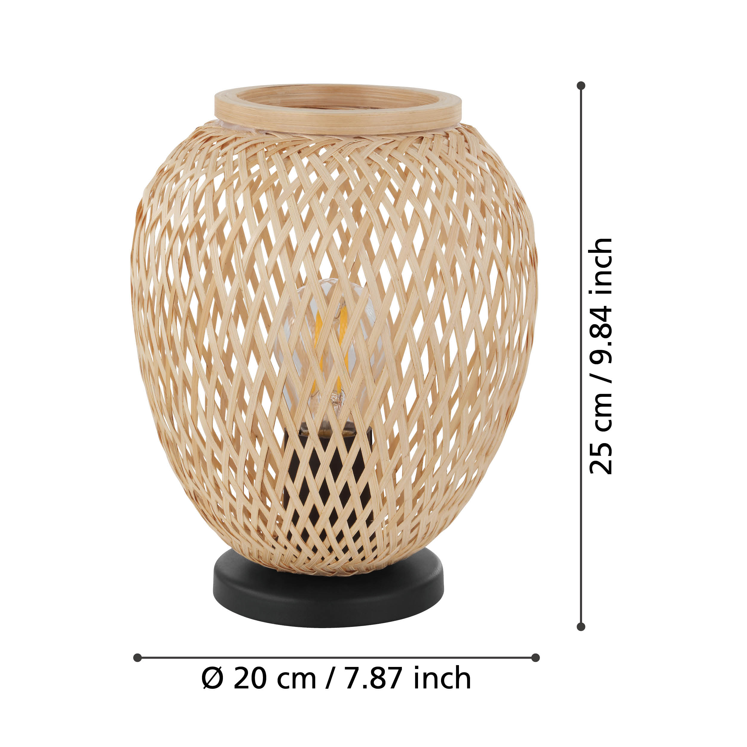 DEMBLEBY Table Lamp
