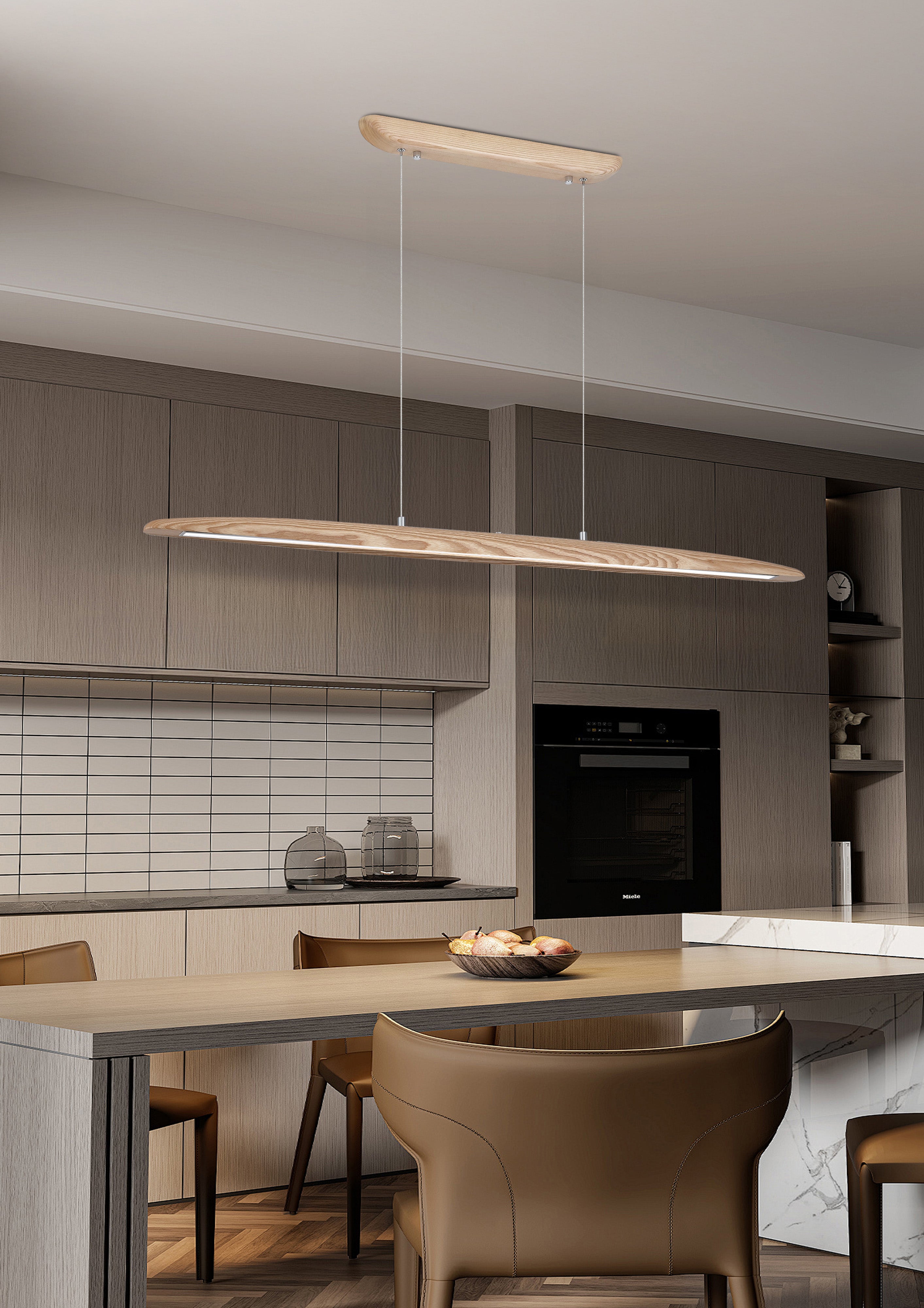 Kenzie LED Pendant