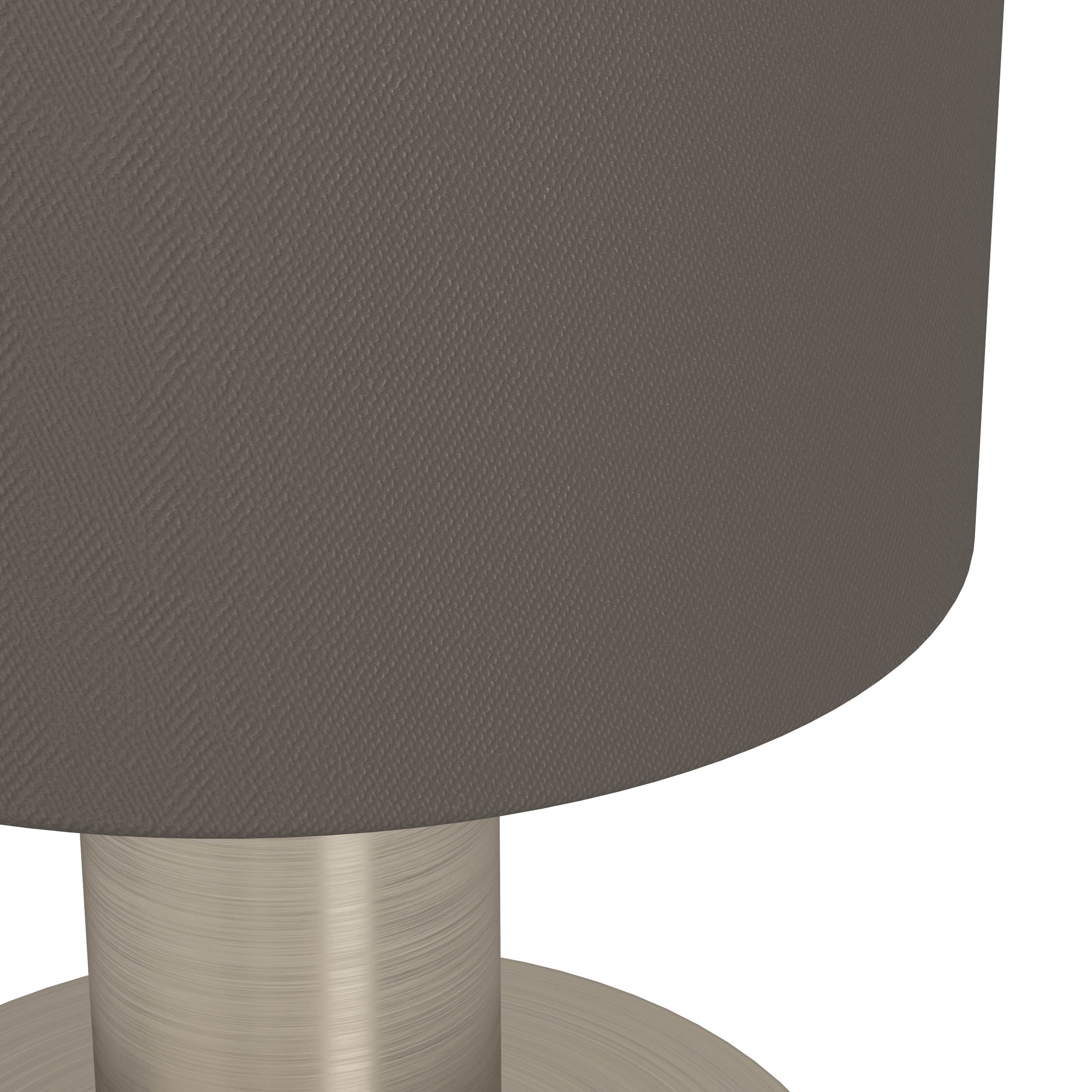 EGLO Montetto Black Fabric & Steel Classic Table Lamp 31842