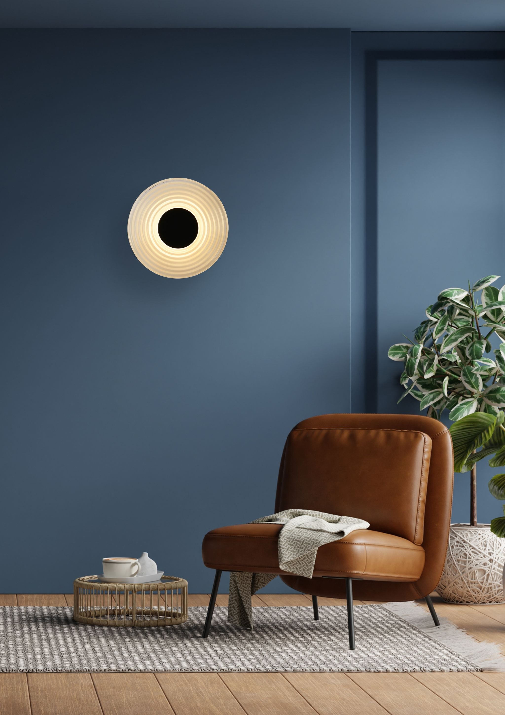 Cleo LED Wall Light
