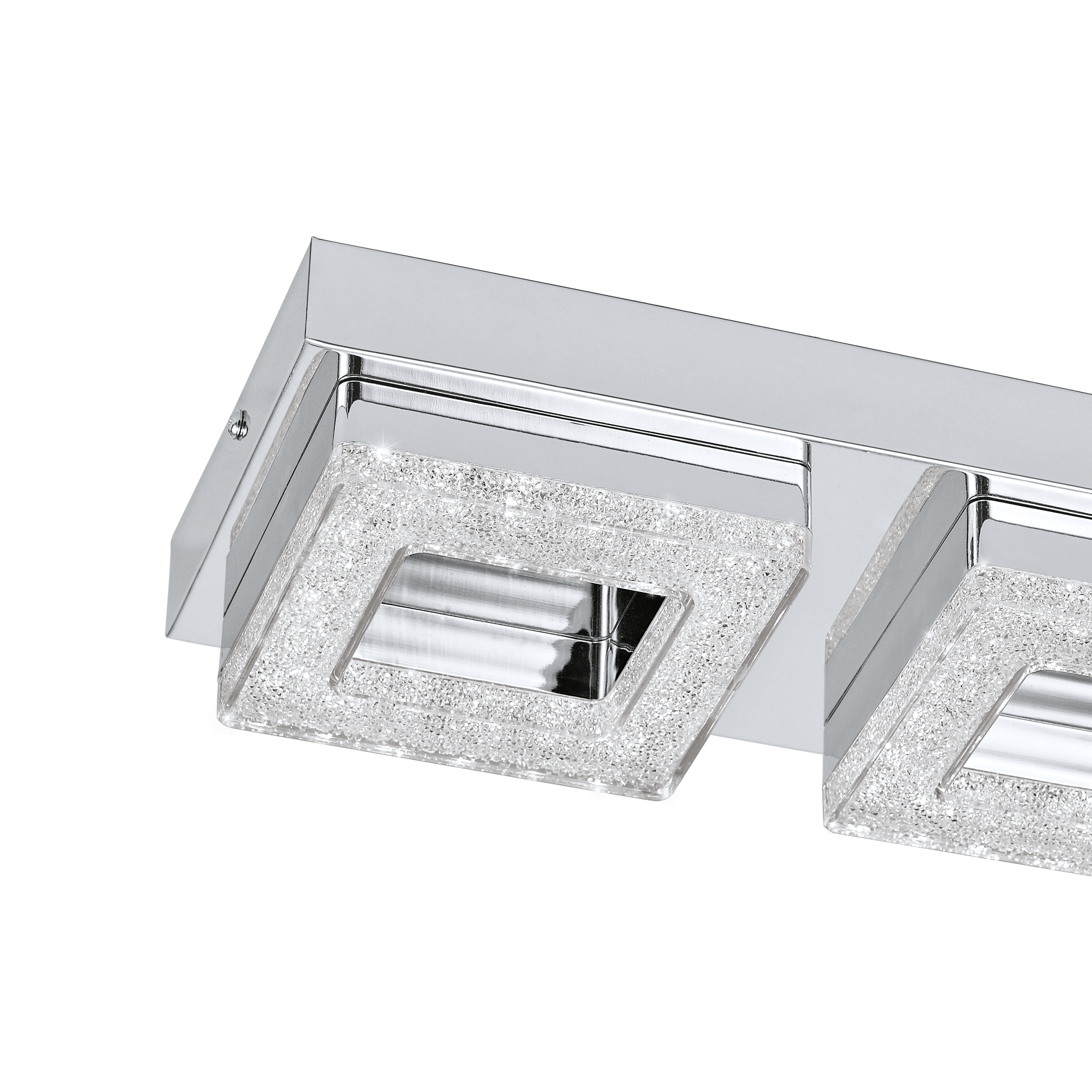 FRADELO Rectangular Flush Fitting