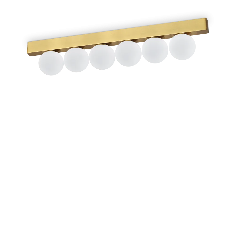 BINOMIO LED PL6