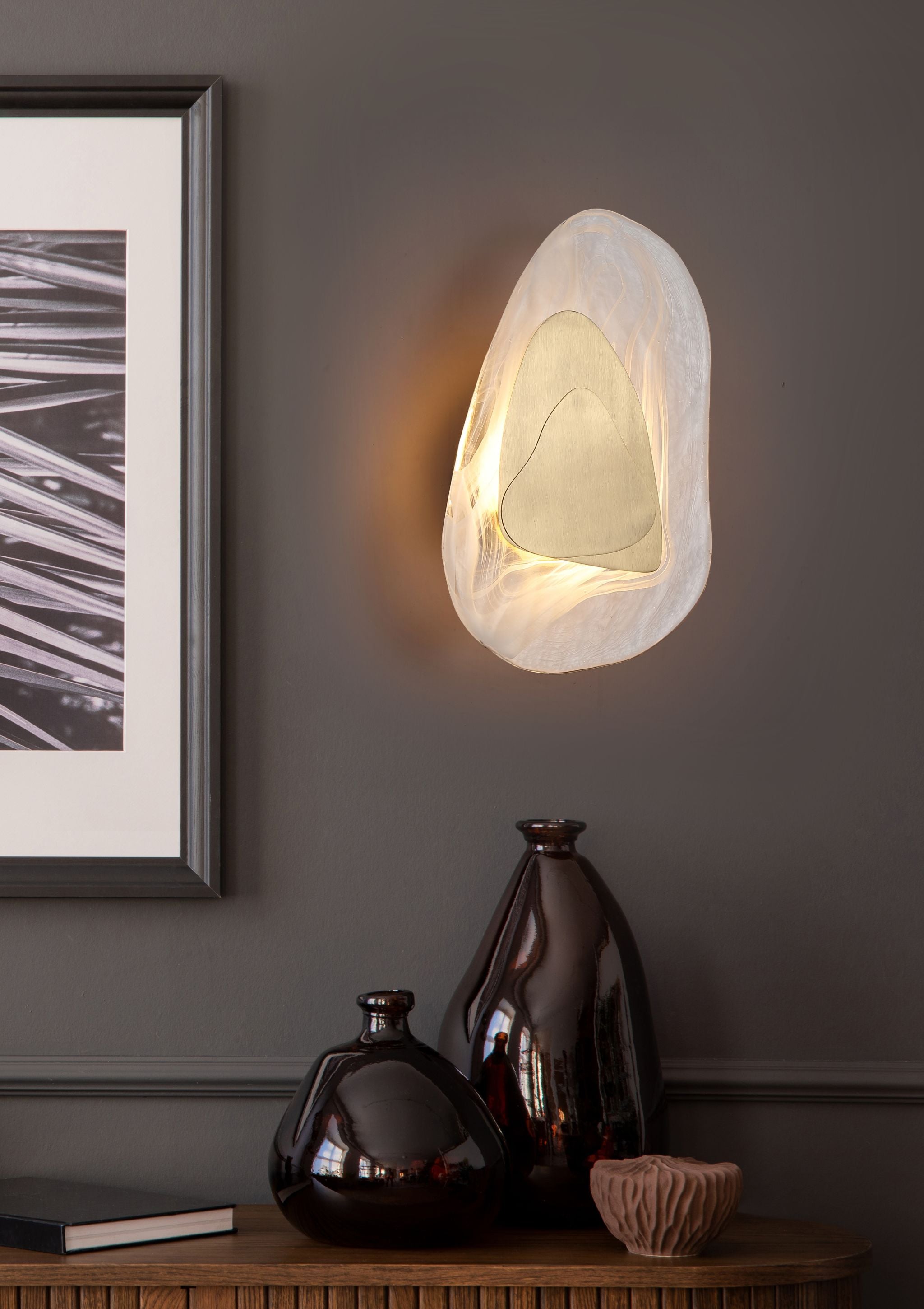 Destiny LED Wall Light