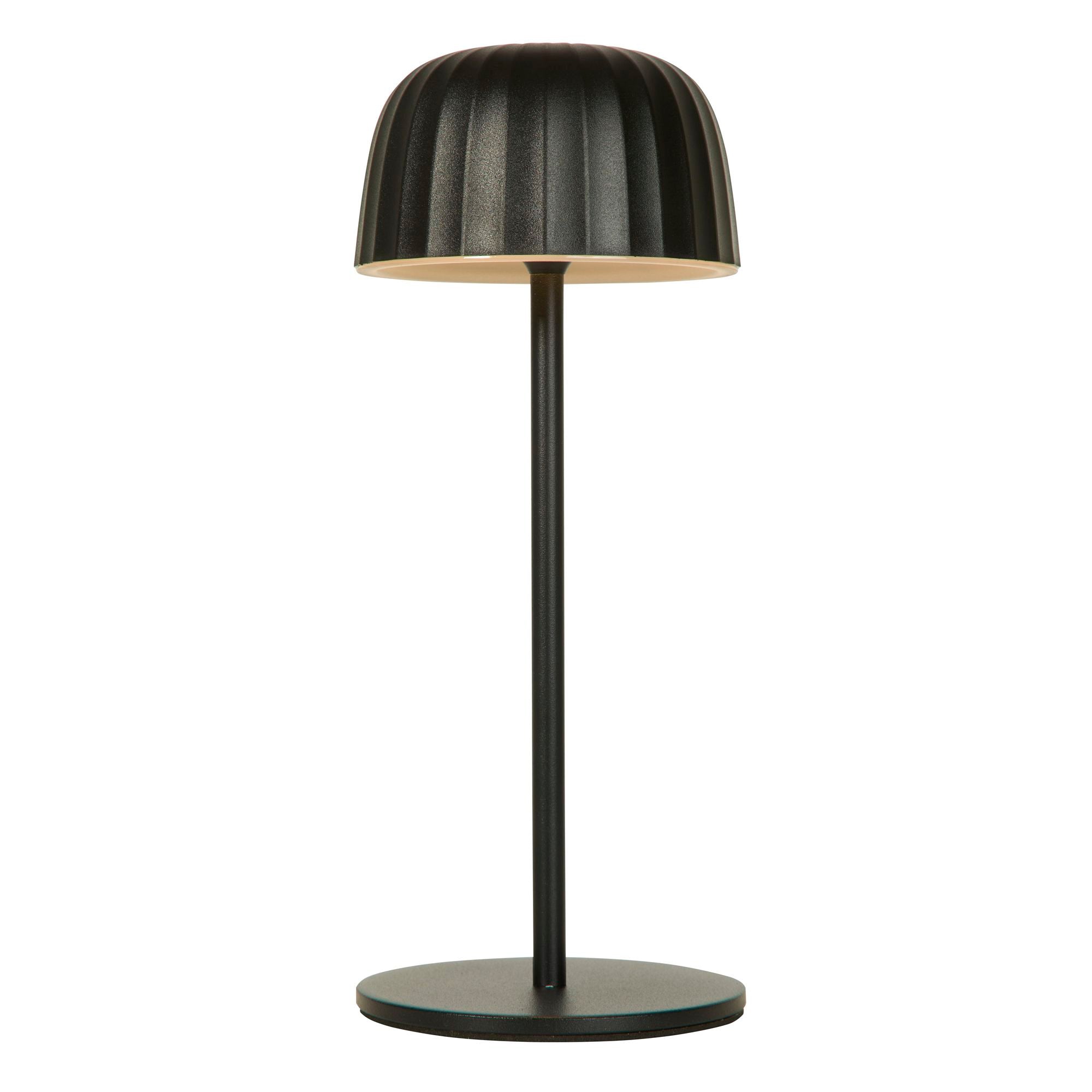 Ezra Outdoor Rechargeable Table Lamp