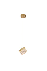 Cuboid LED Pendant