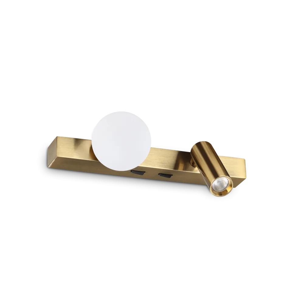 BINOMIO LED AP