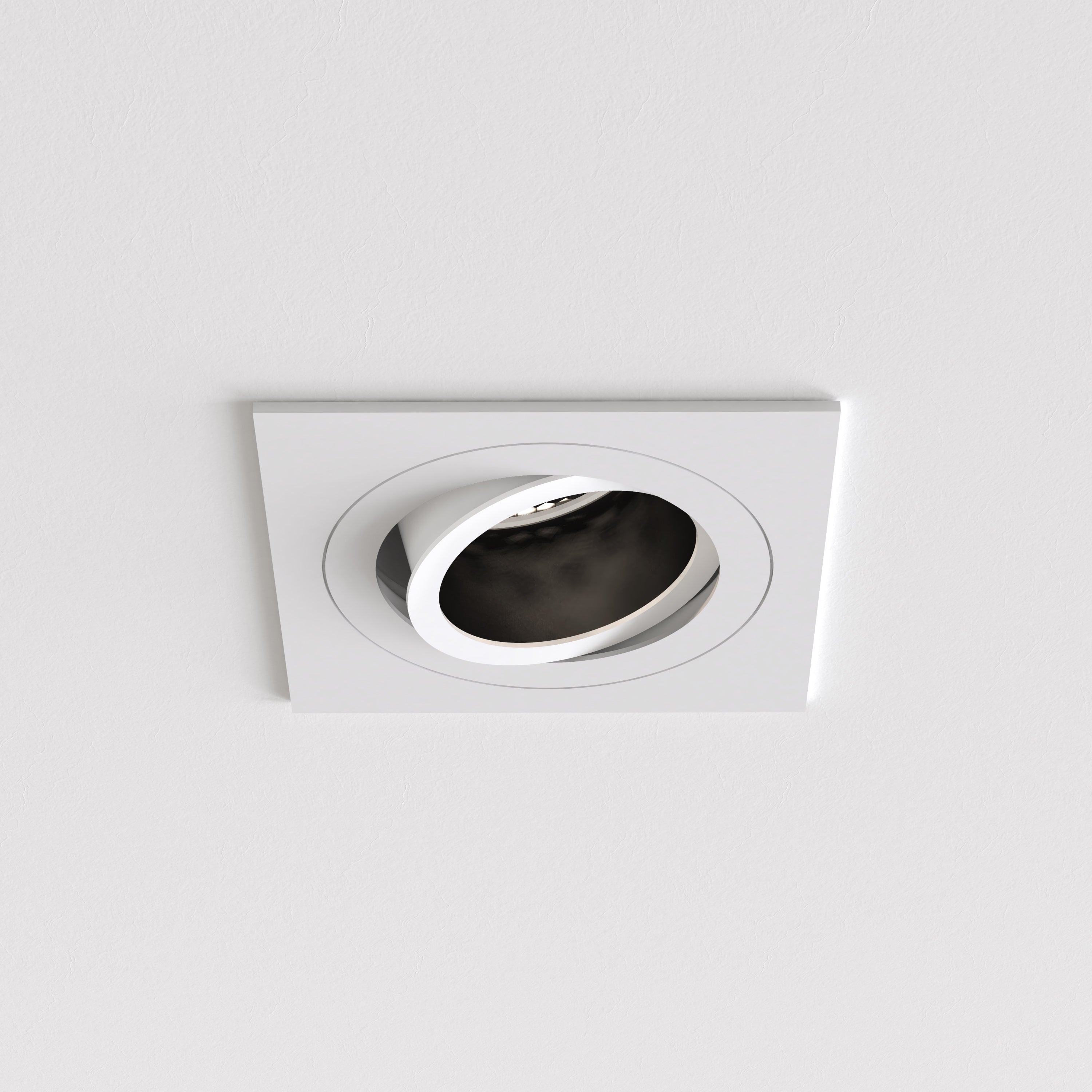 Pinhole Slimline Square Adjustable Fire-Rated