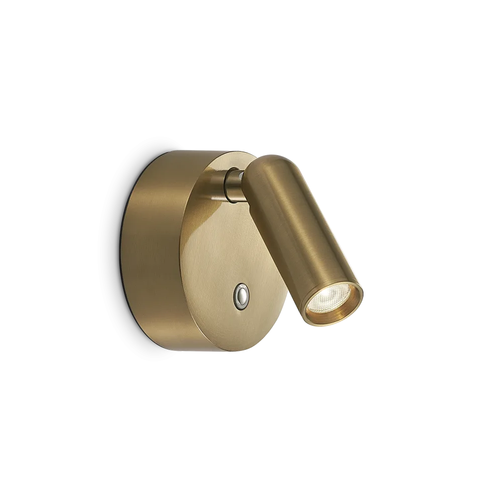 BEAN AP ROUND RECHARGEABLE