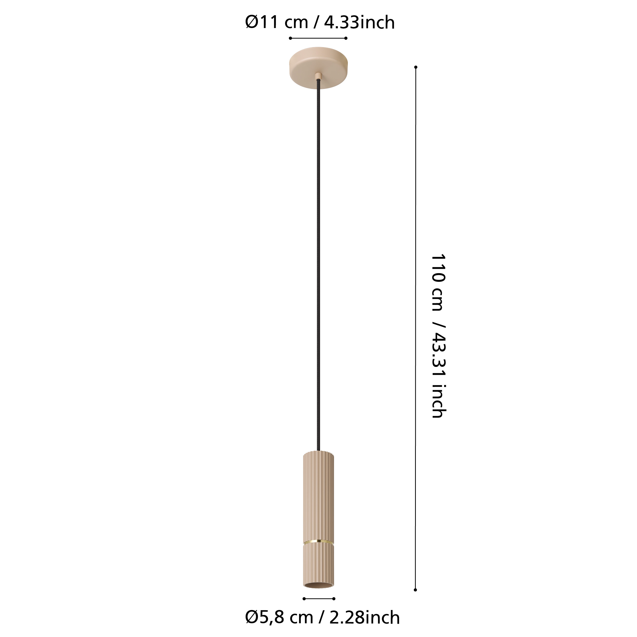 CAMINIA Pendant