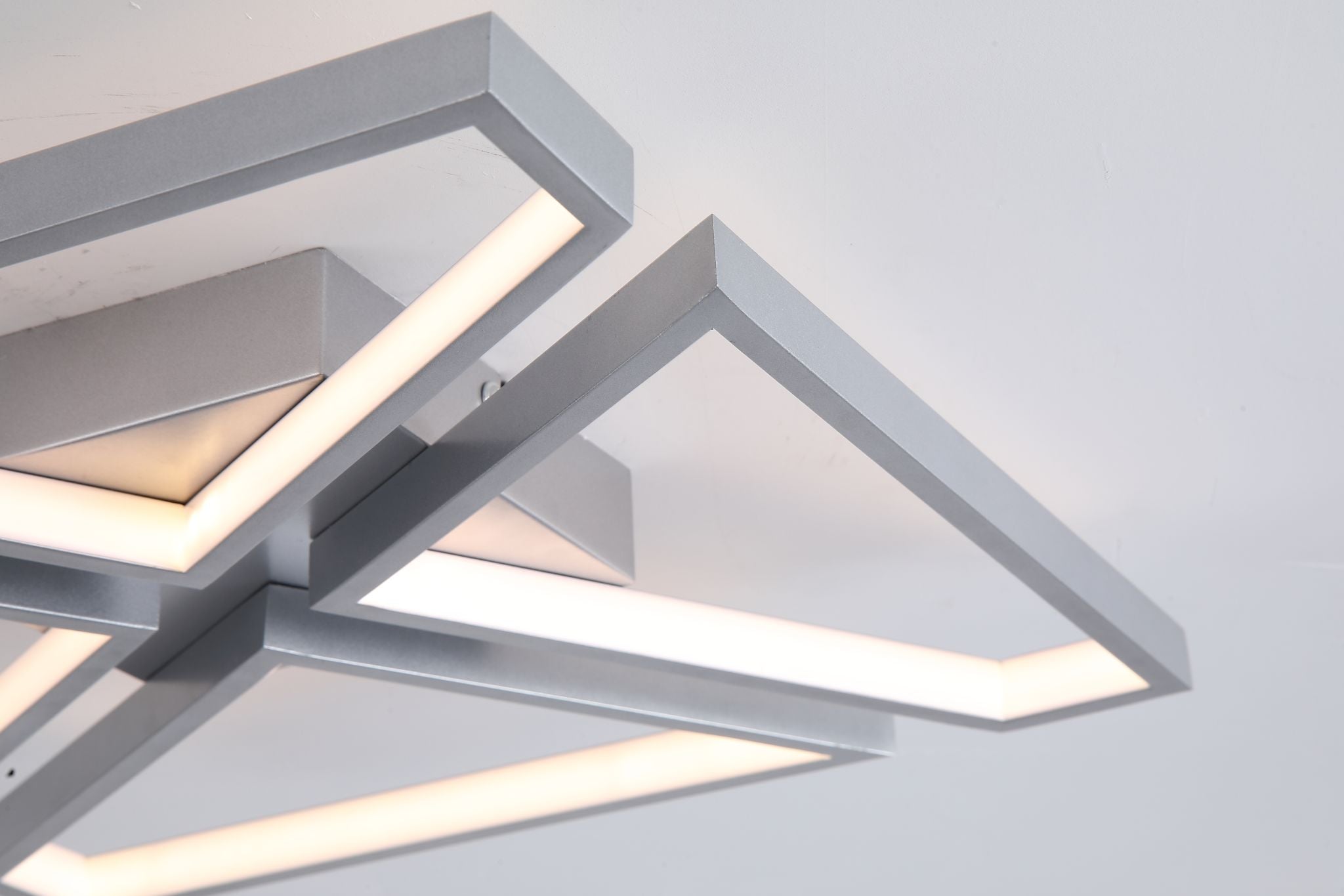 Quatro LED Flush