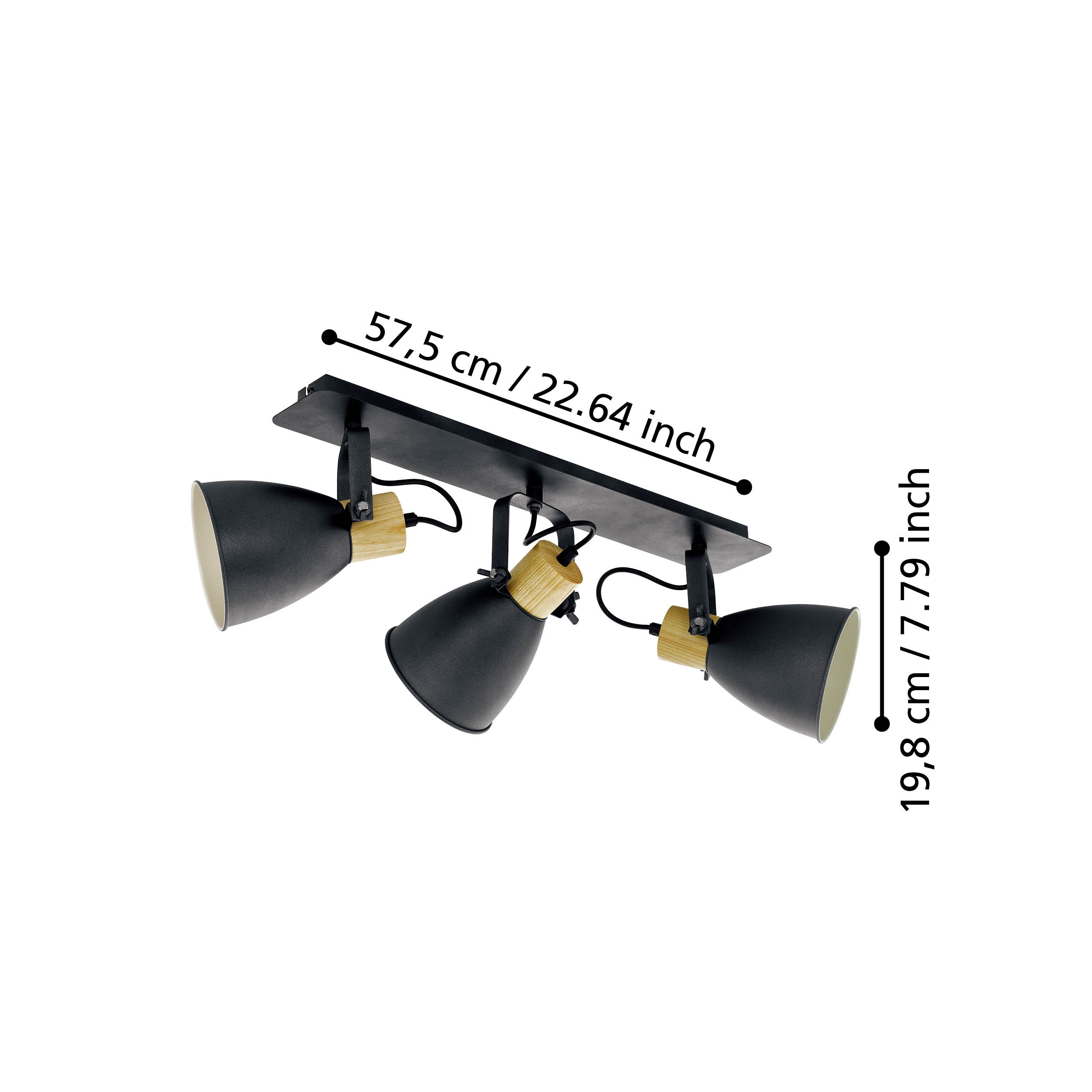 COSWARTH Treble Spot Light