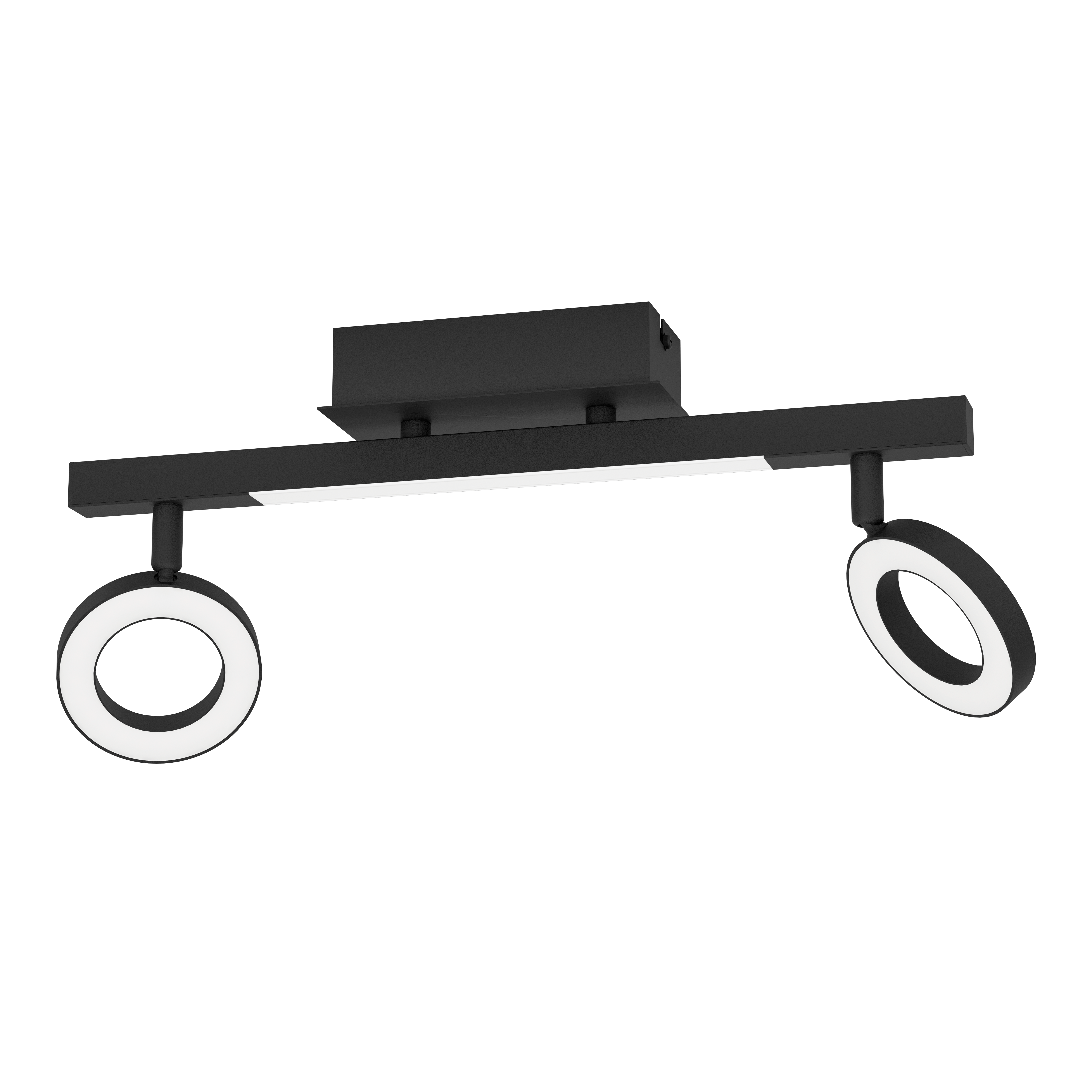 CARDILLIO 2 Light Flush Fitting
