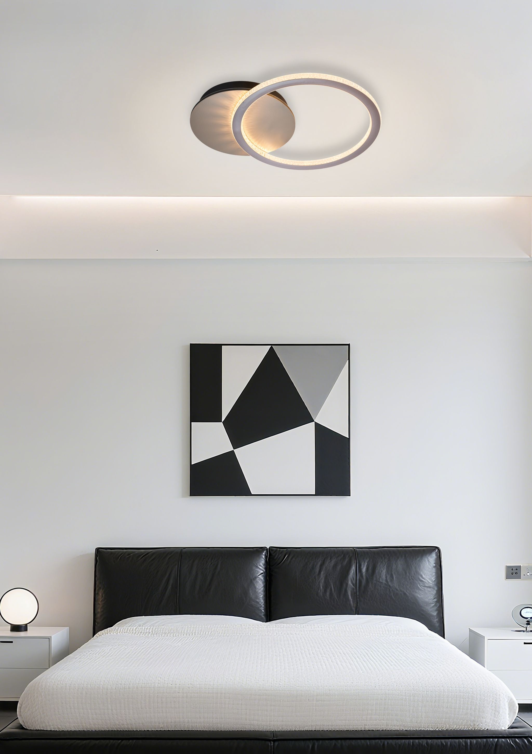 Specs LED Flush Single Ring