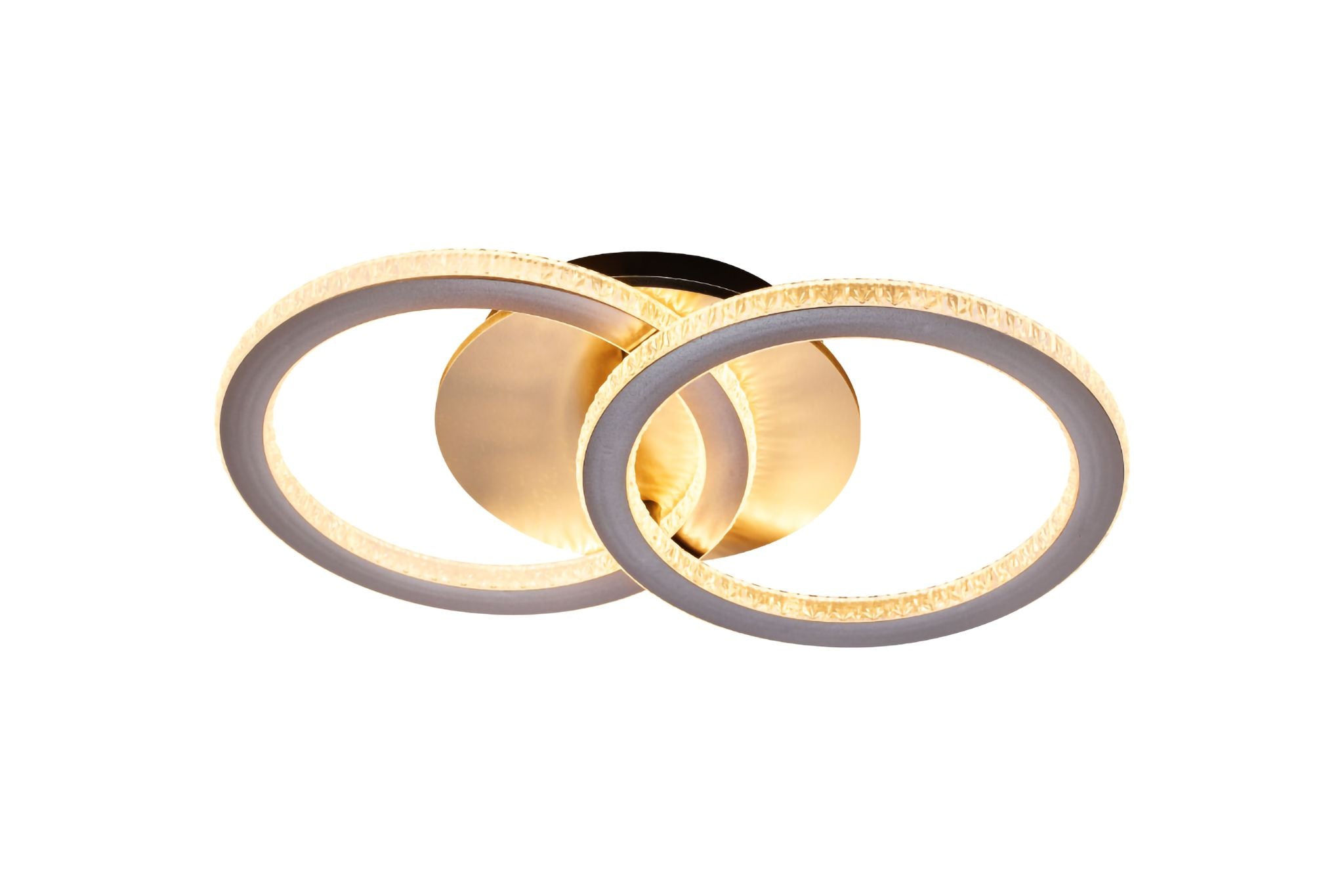 Specs LED Flush Double Ring