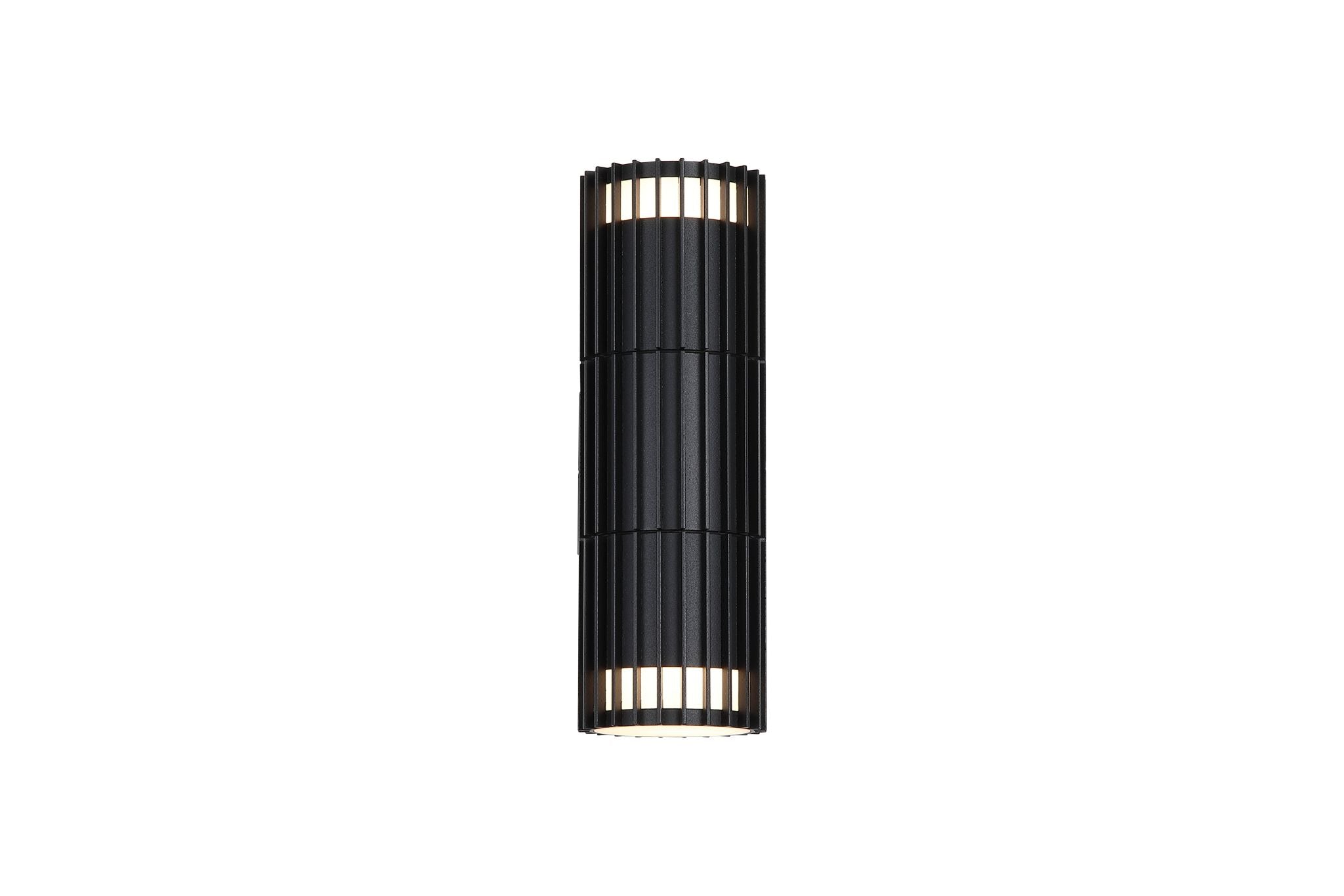 Detroit 2Lt Up/Down Outdoor Wall Light