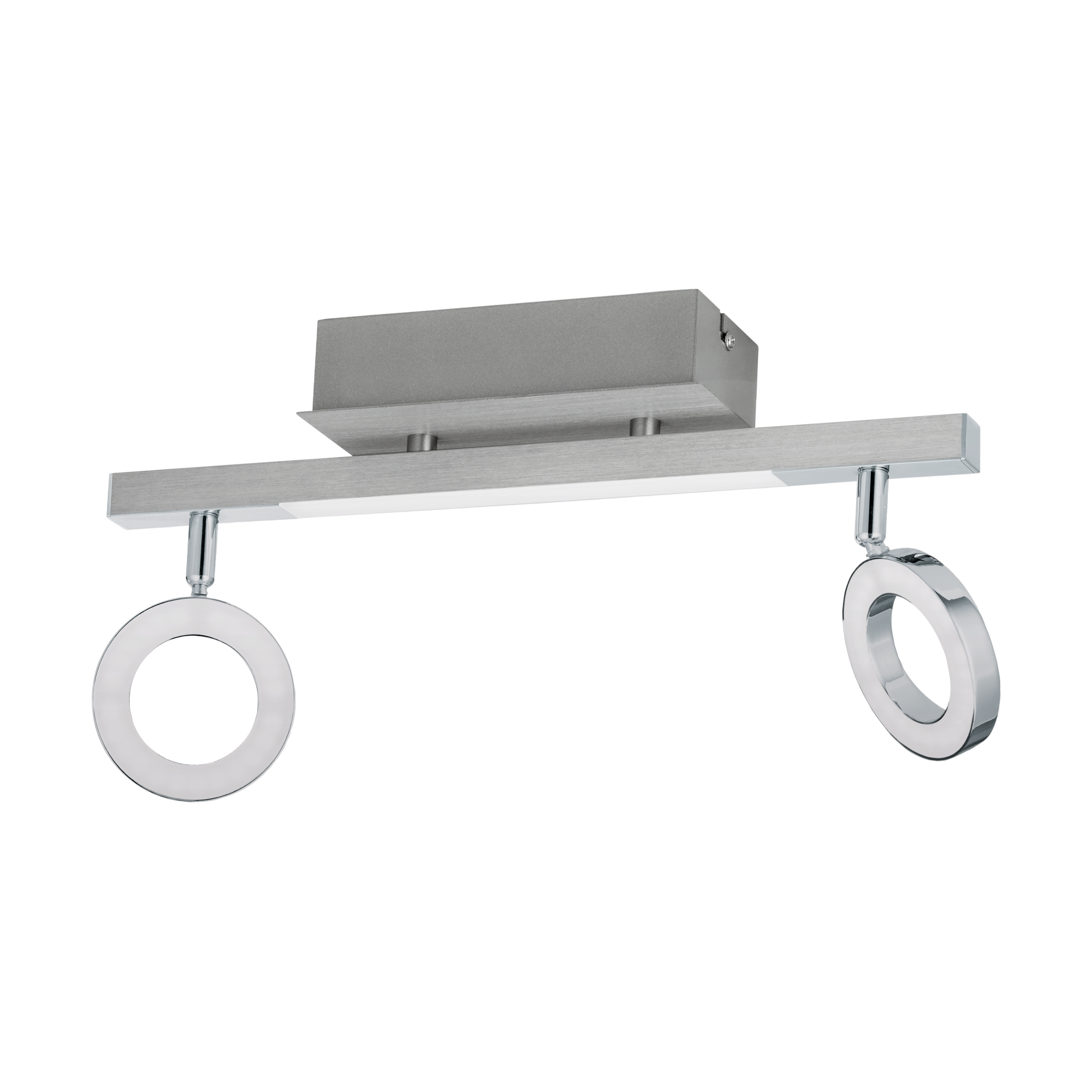 CARDILLIO 2 Light Flush Fitting