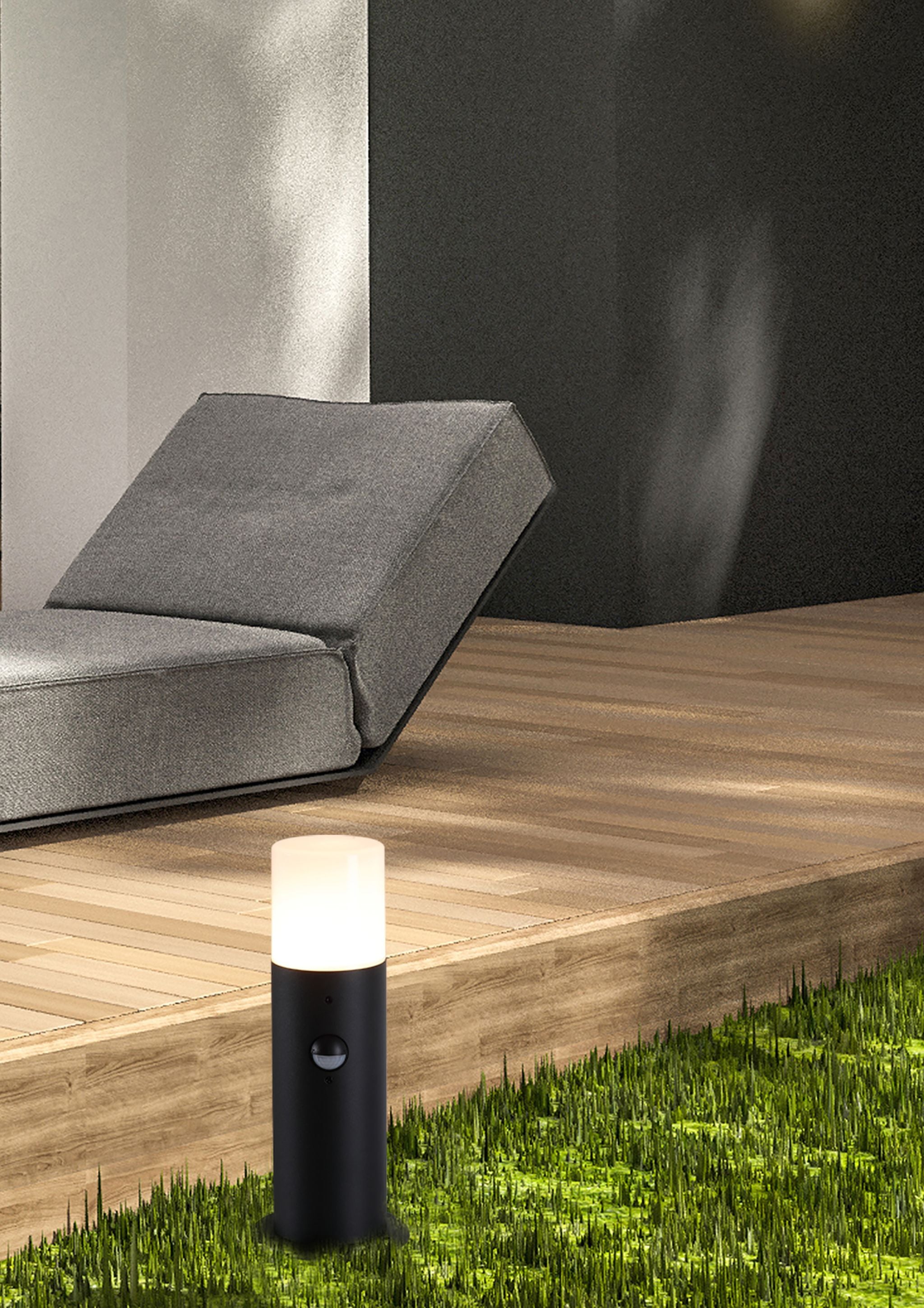 Colorado 300mm LED Outdoor Bollard
