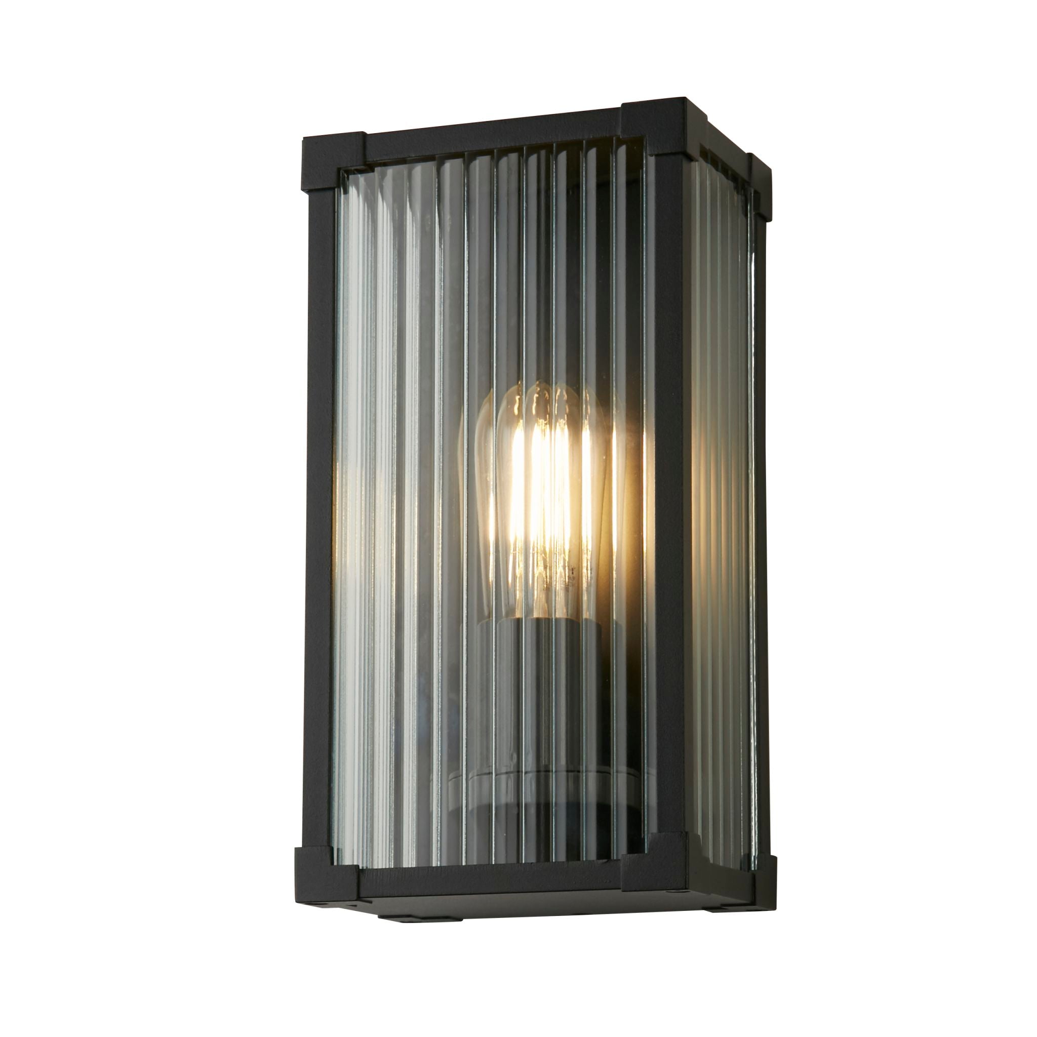 Cincinnati Outdoor Wall Lamp Aluminium