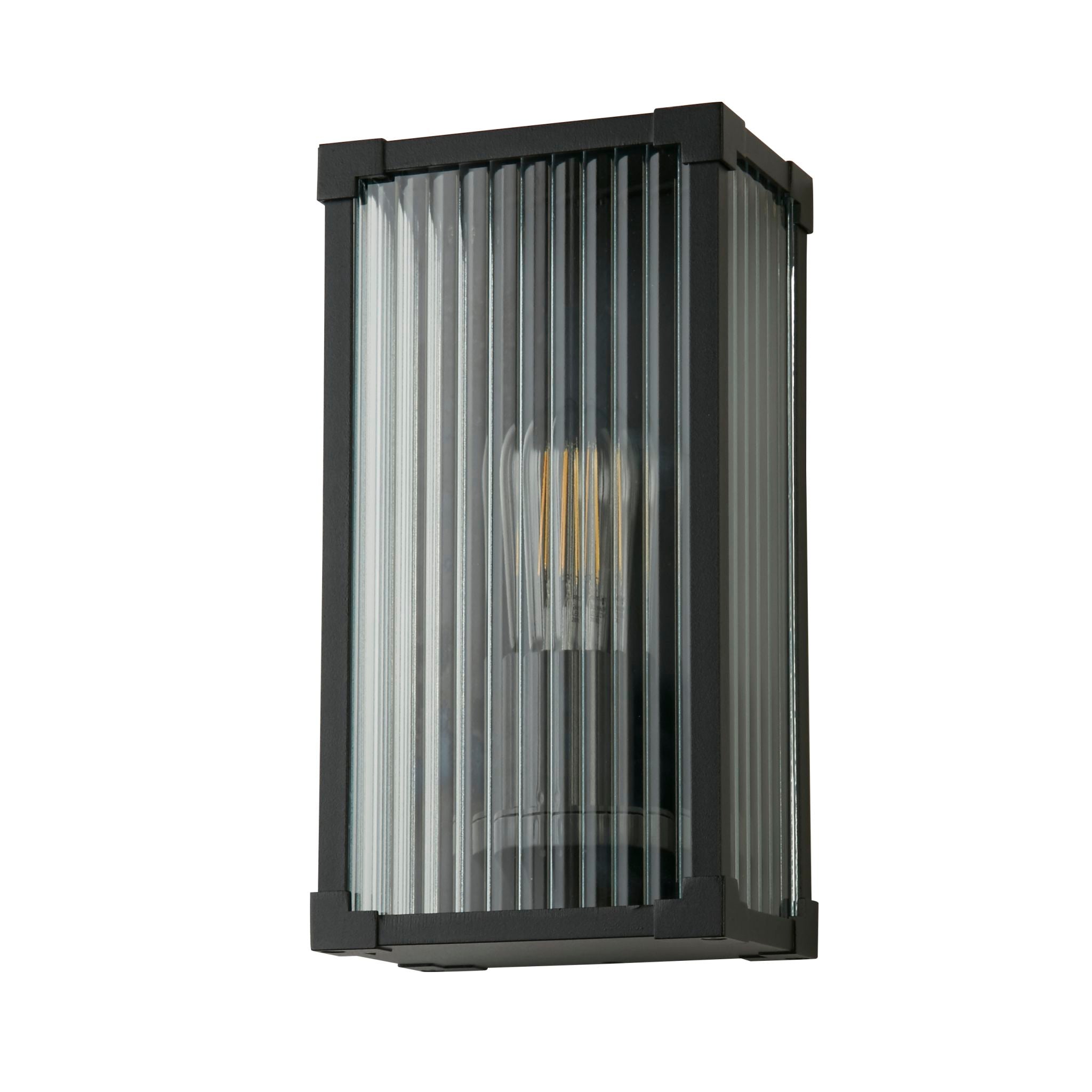 Cincinnati Outdoor Wall Lamp Aluminium