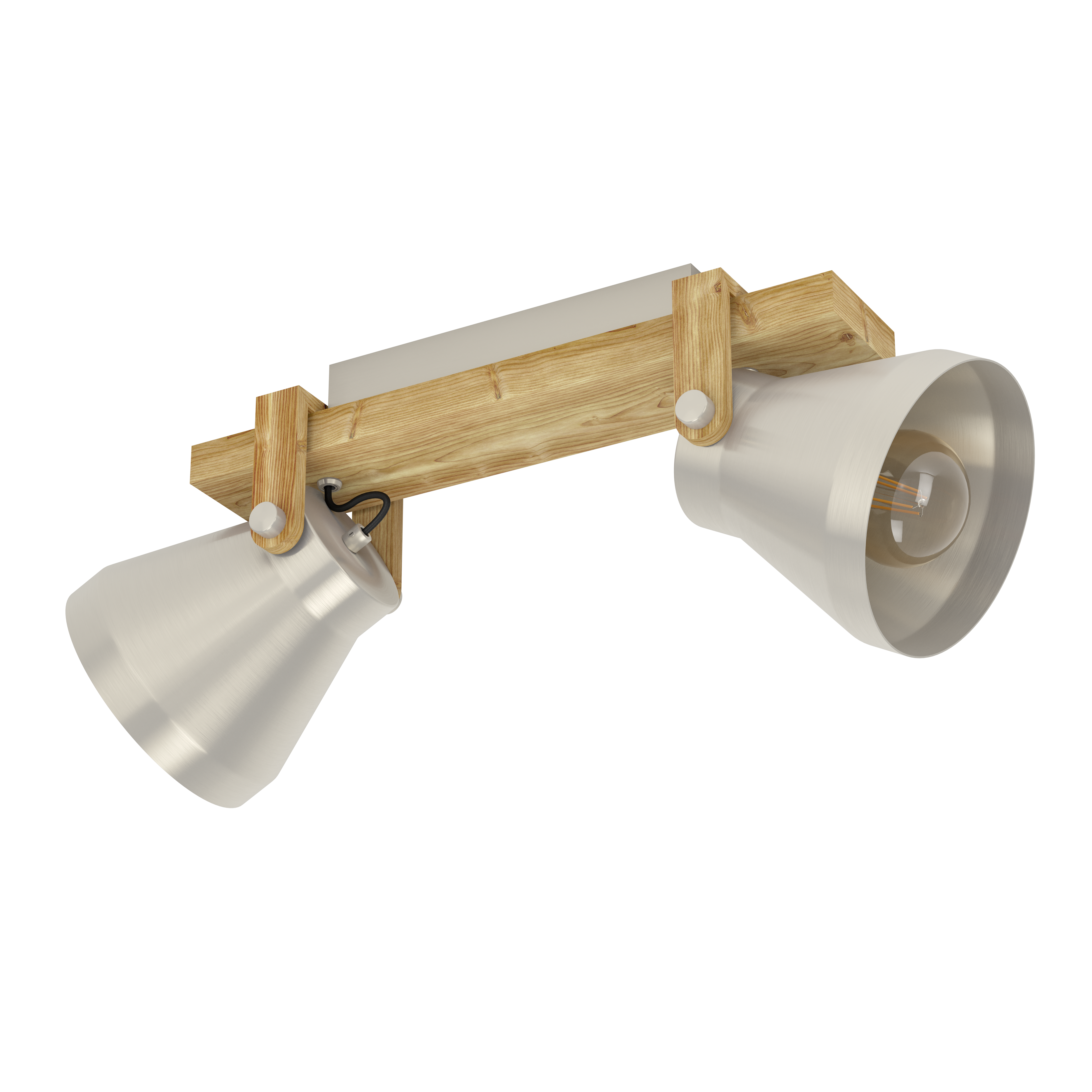 CAWTON Double Spot Light