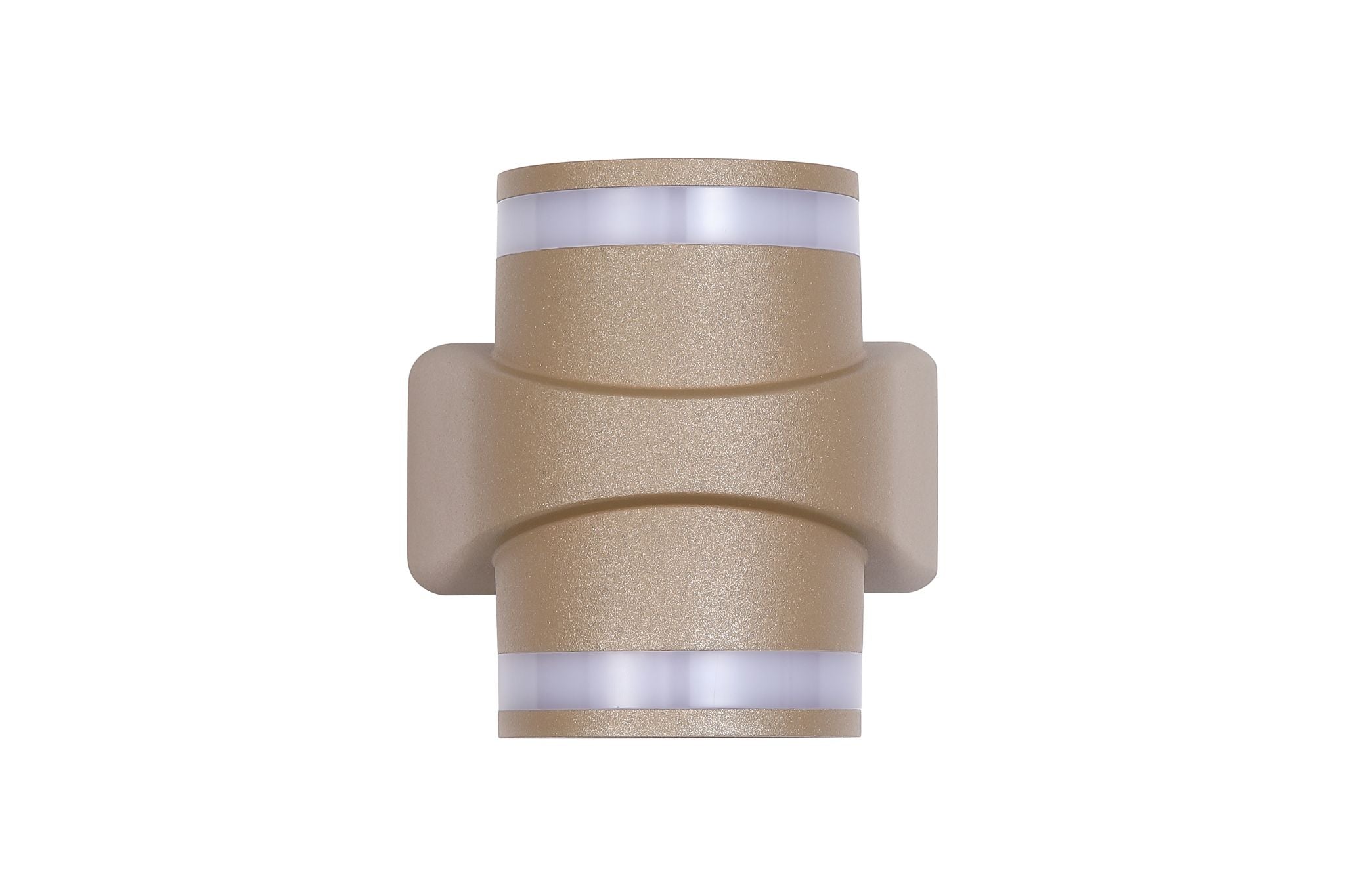Grip LED Outdoor Wall Light