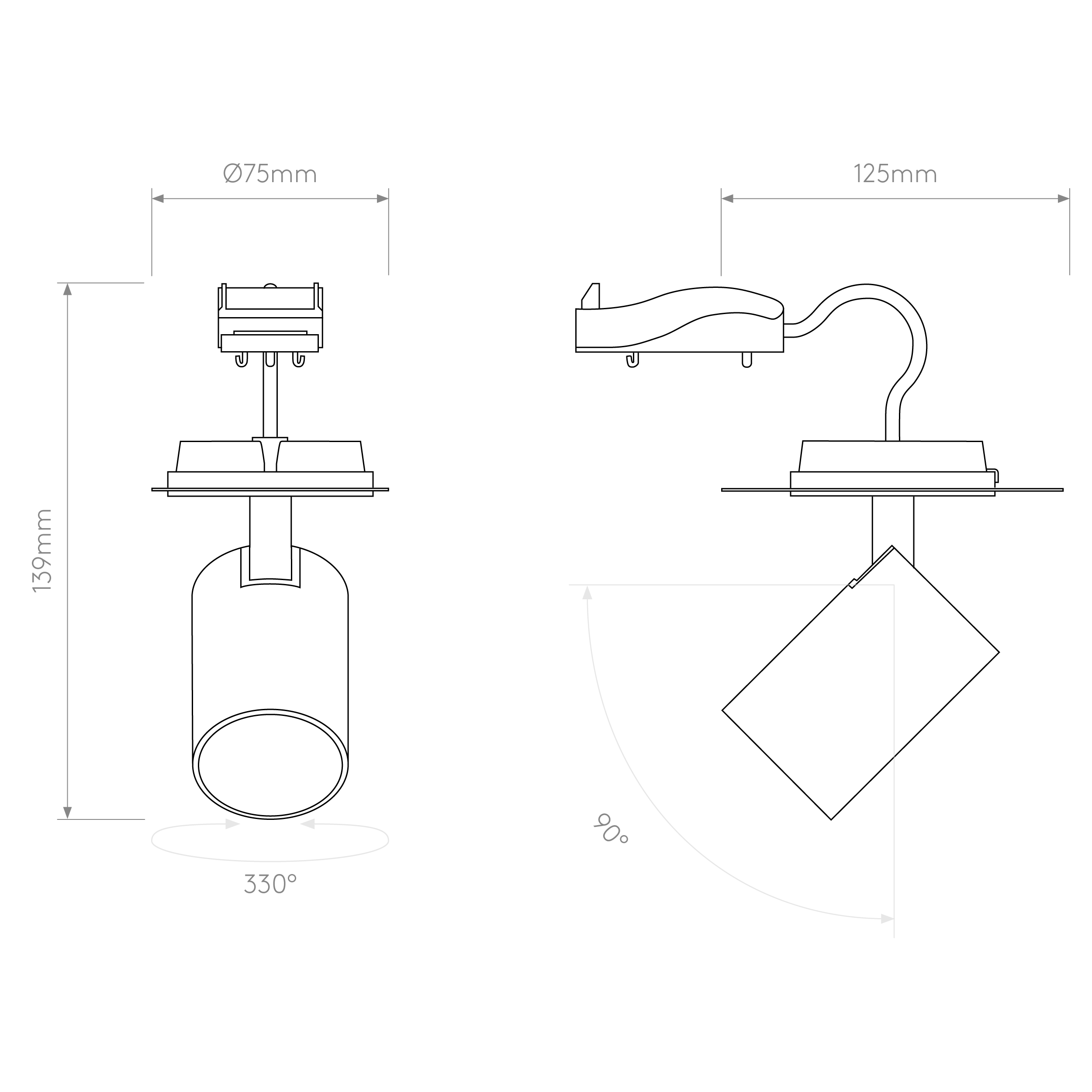Ascoli Flush Fire-Rated