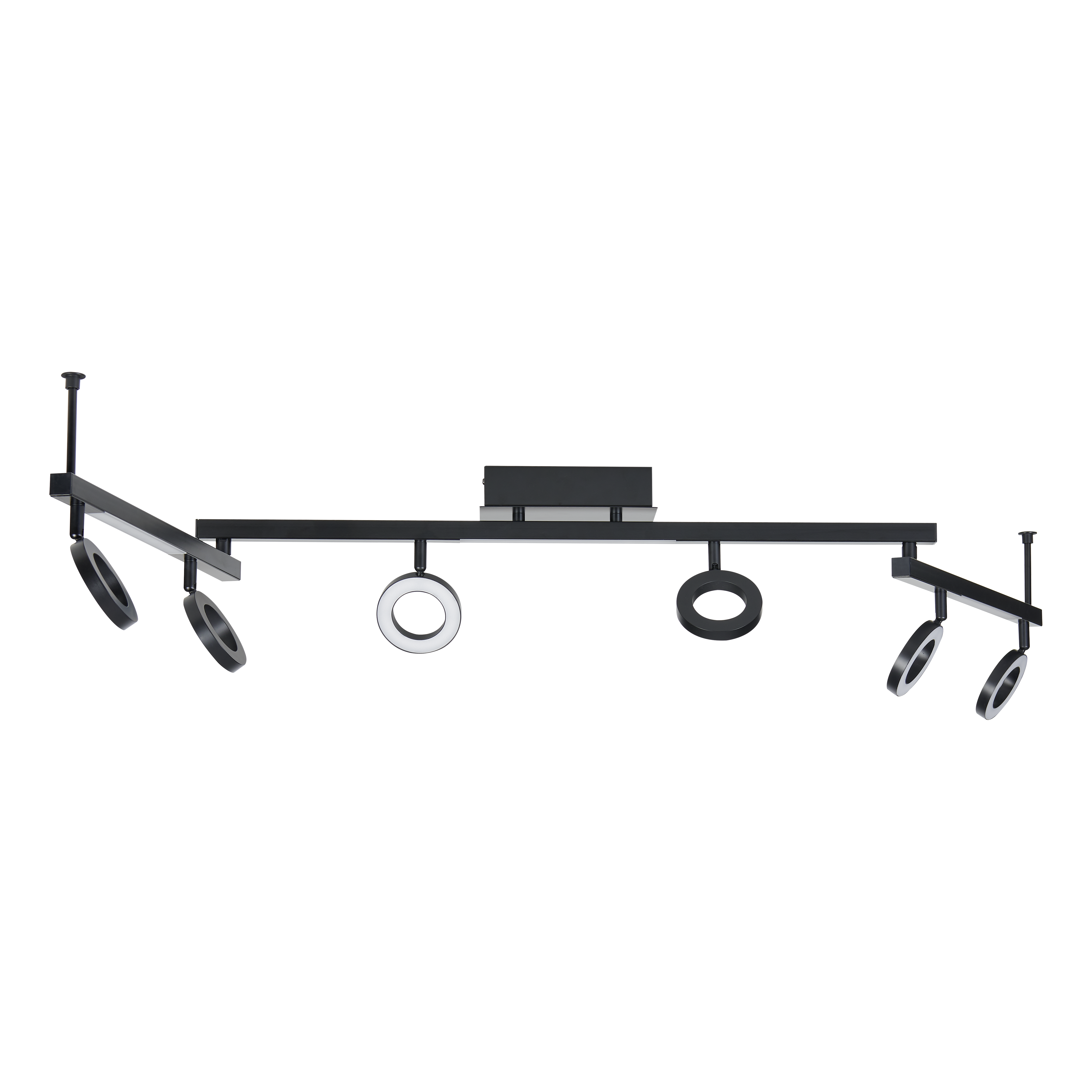 CARDILLIO 5 Light Flush Fitting