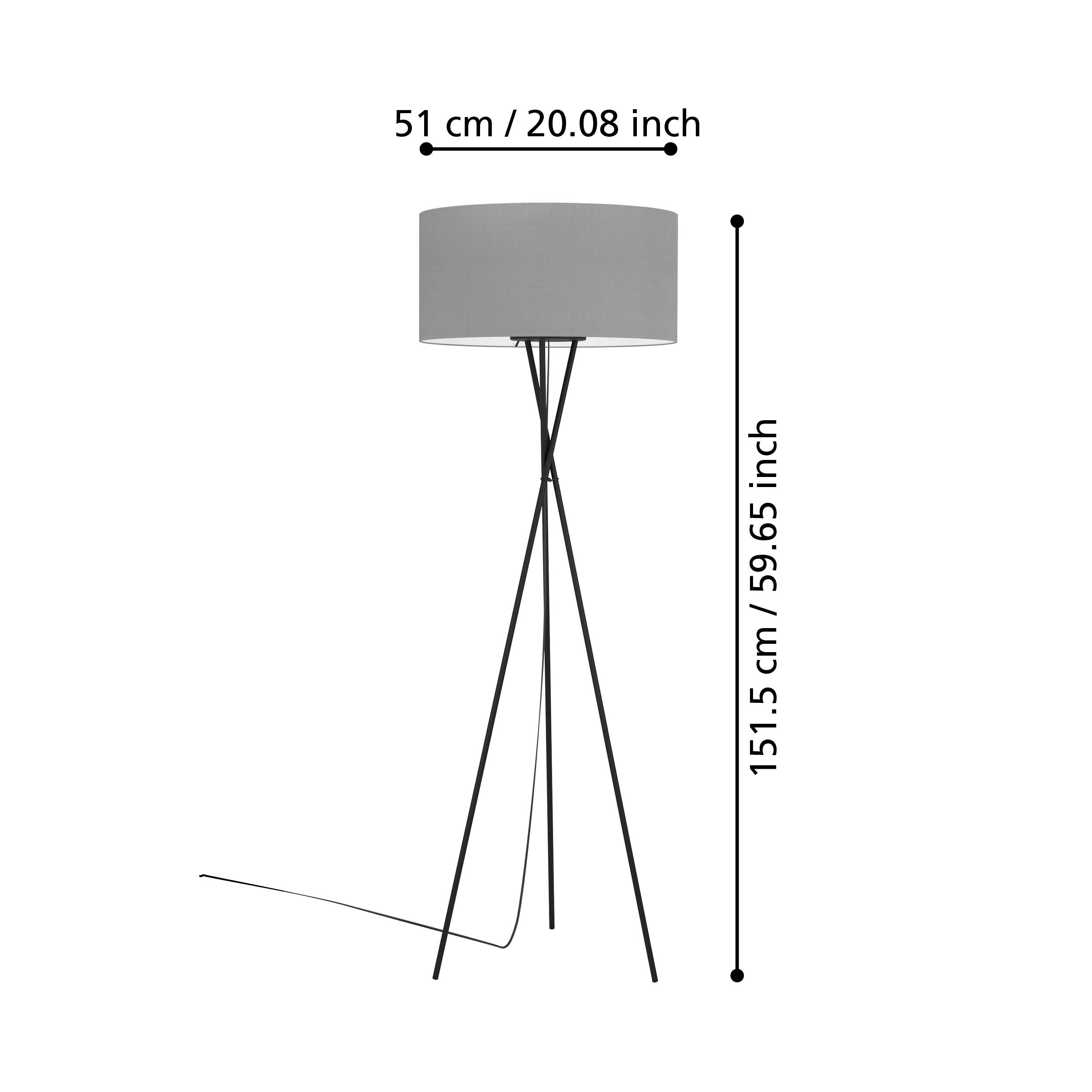 FONDACHELLI Floor Lamp