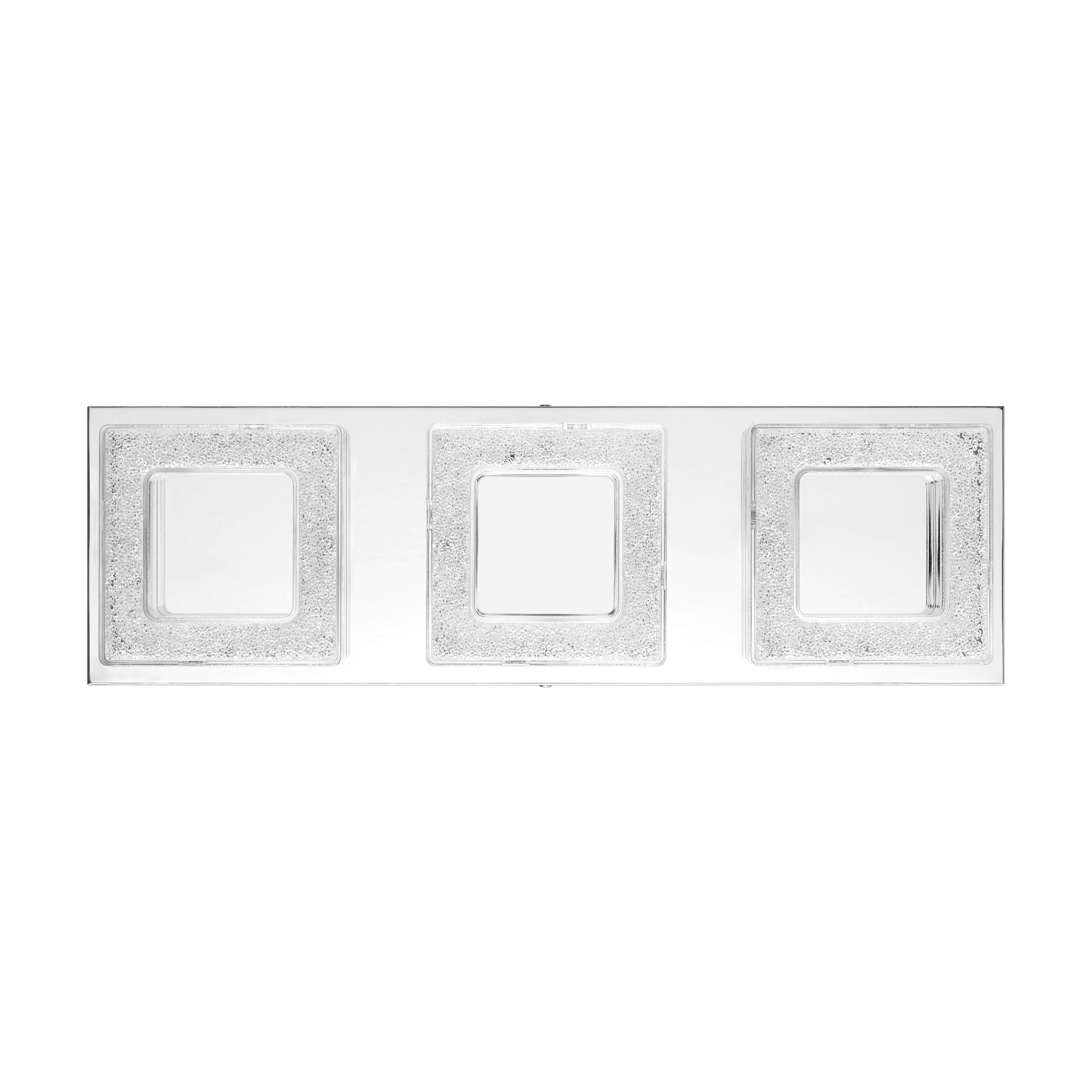 FRADELO Rectangular Flush Fitting