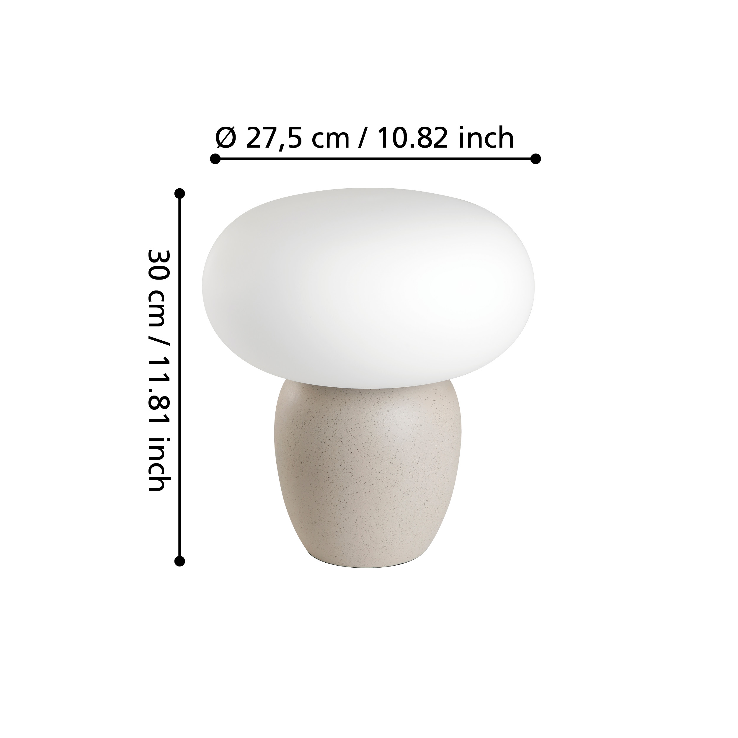 CAHUAMA Table Lamp