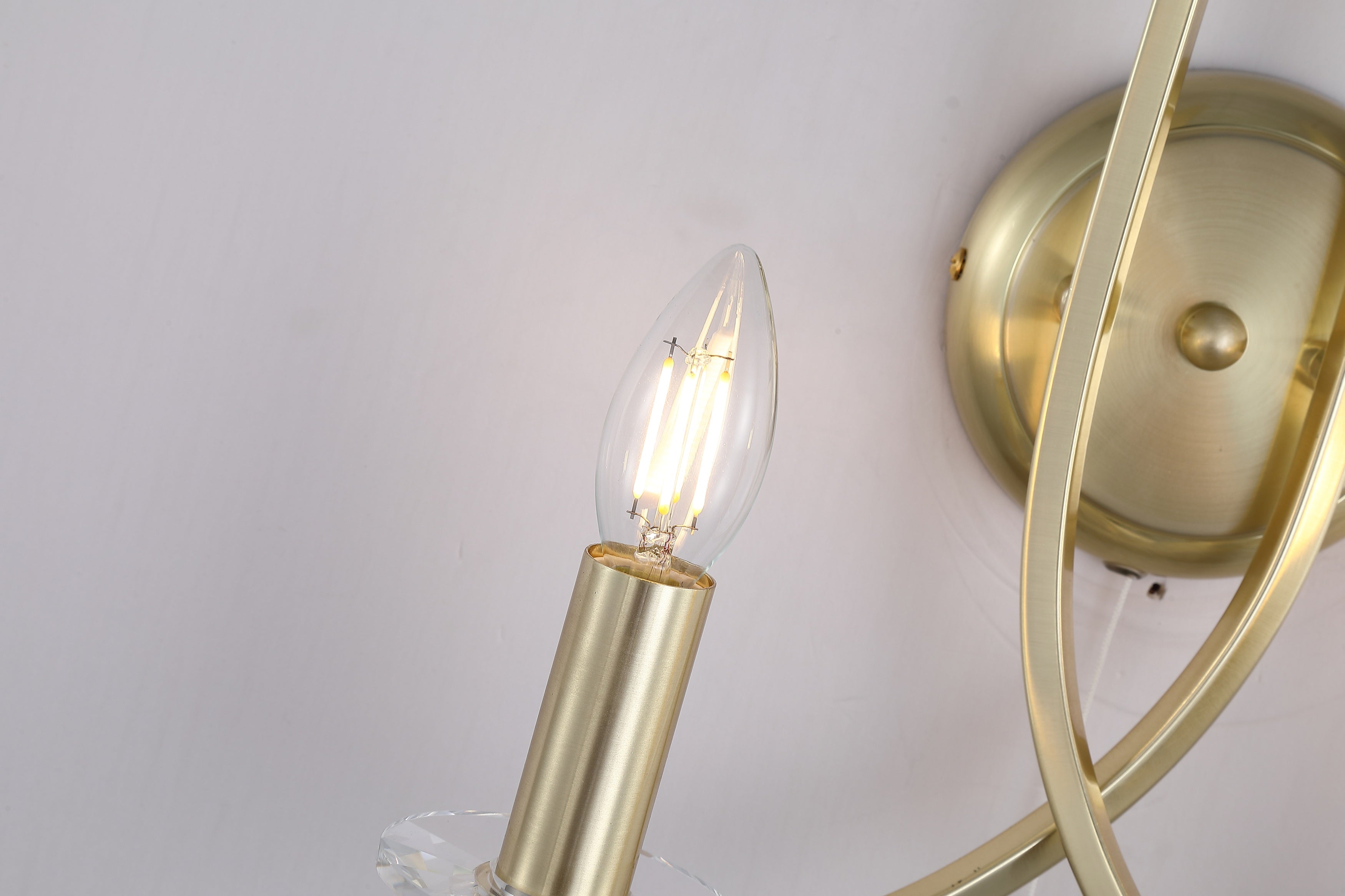 Ascona 2Lt Wall Light