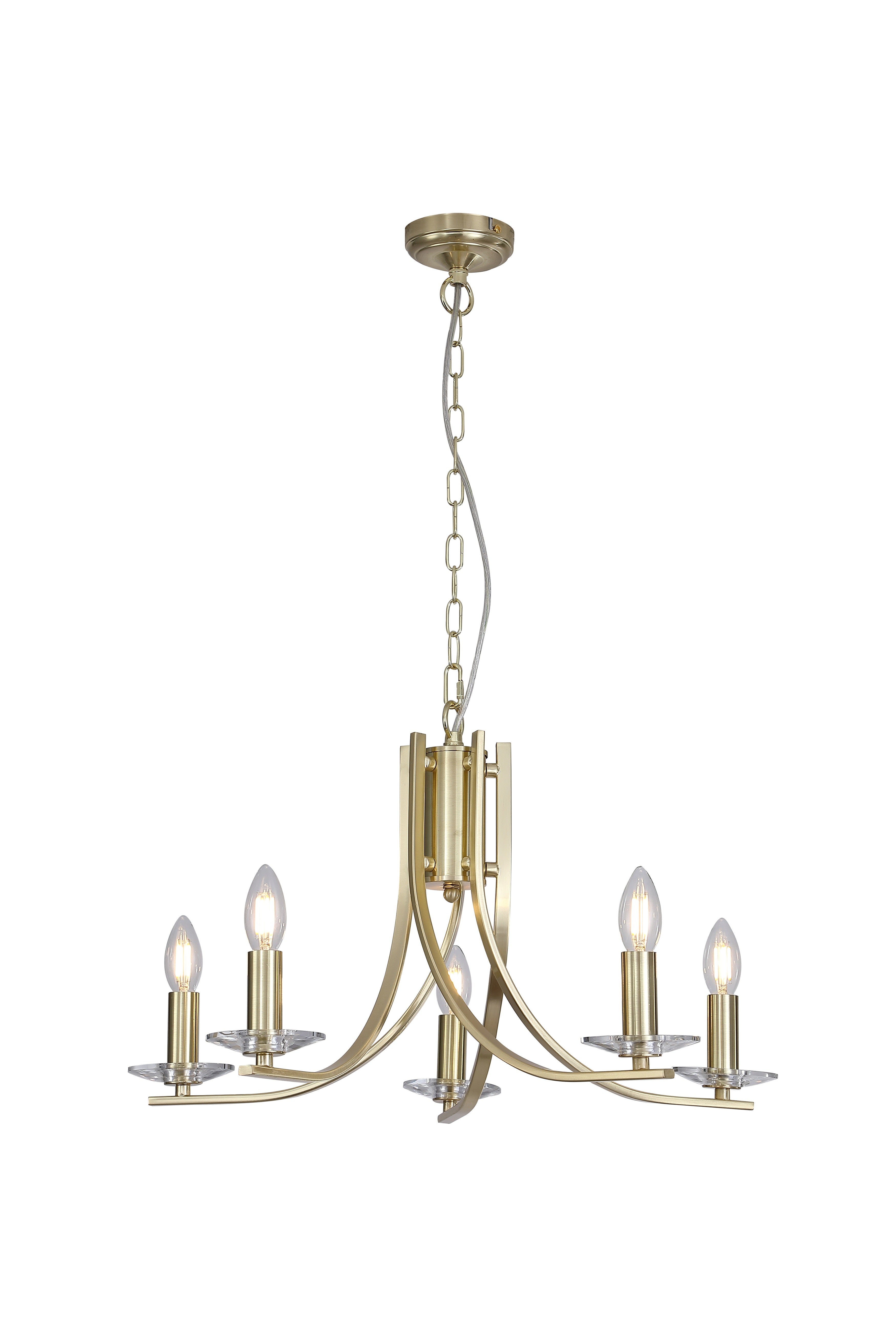 Ascona 8Lt Pendant