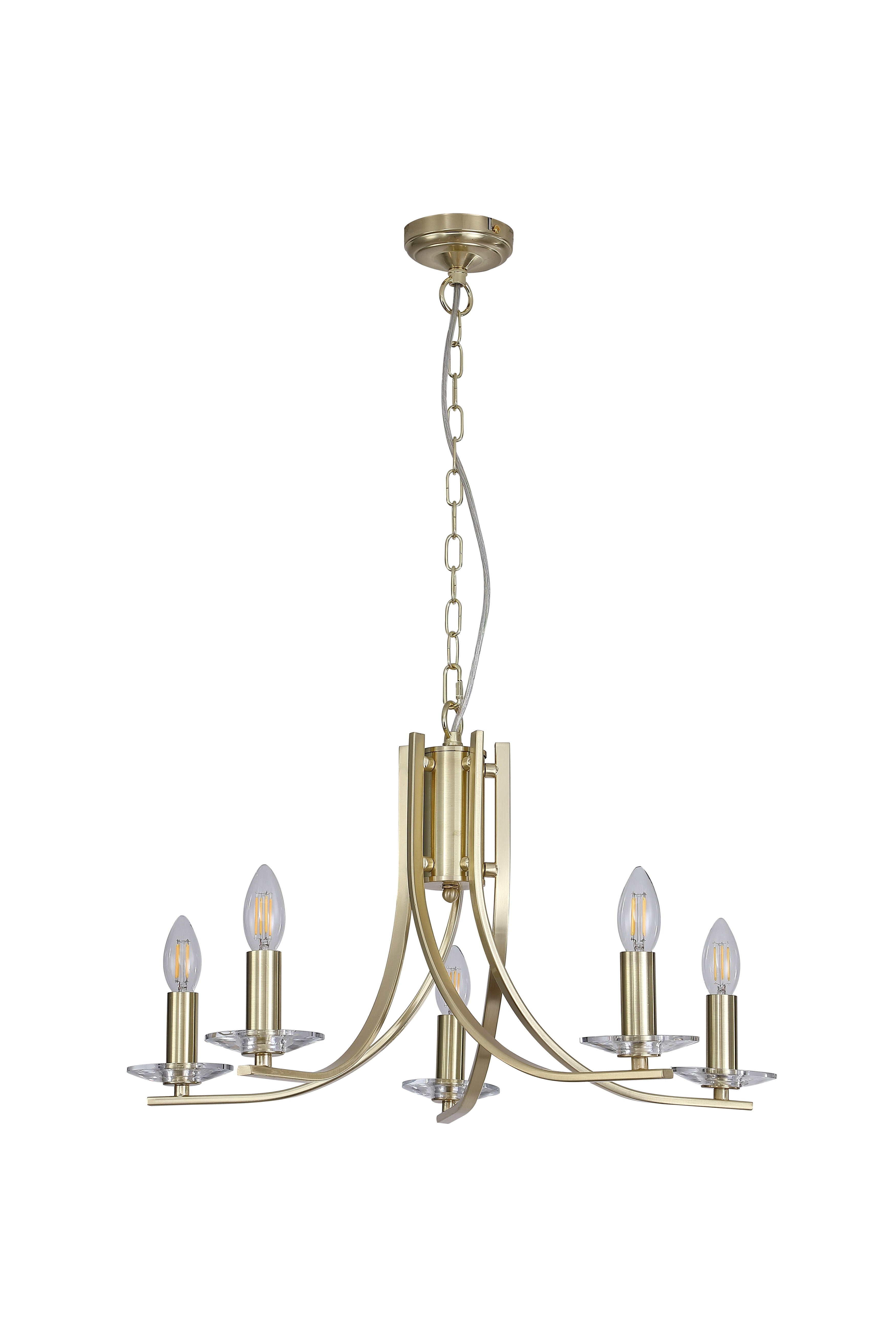 Ascona 8Lt Pendant