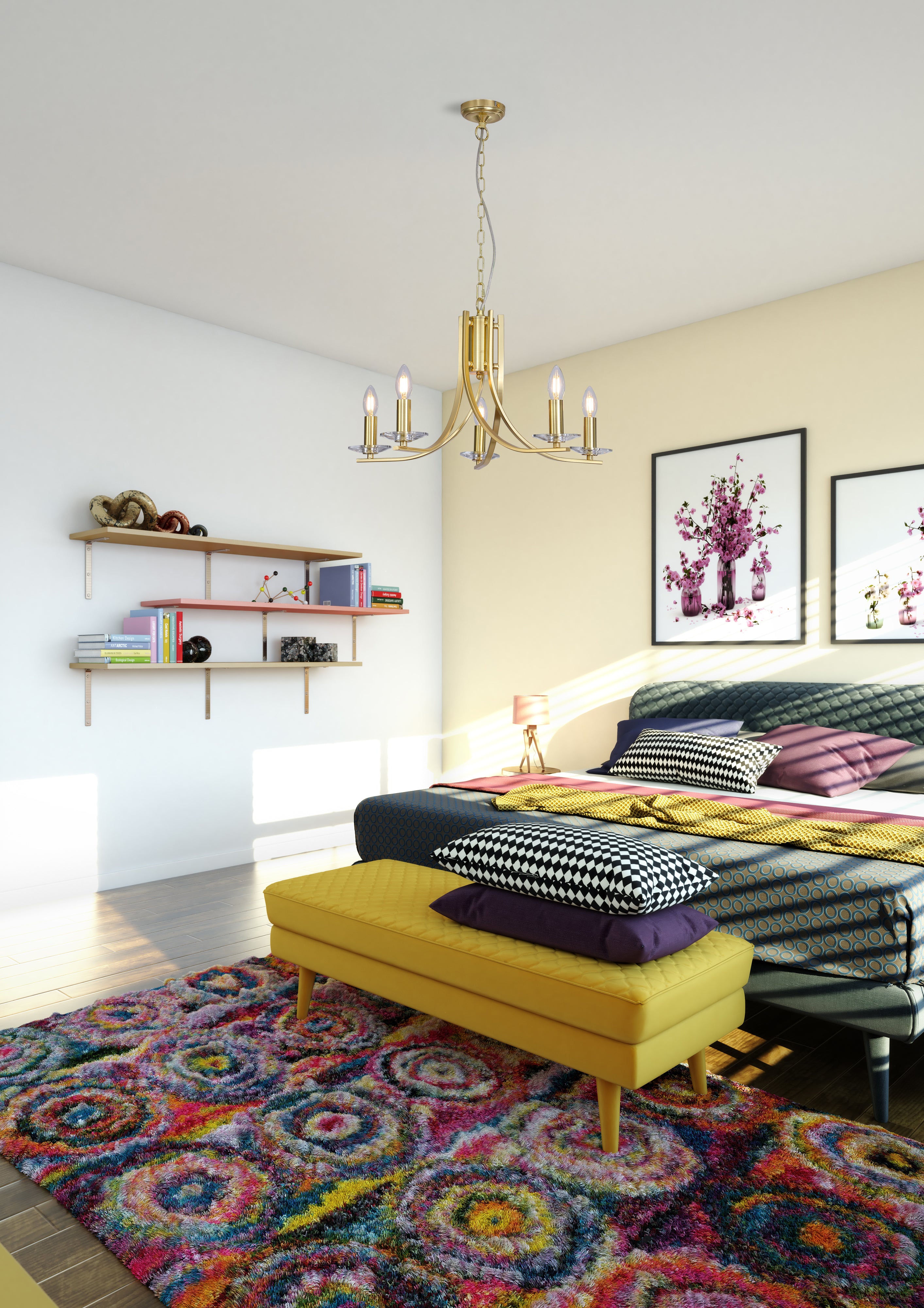 Ascona 5Lt Pendant