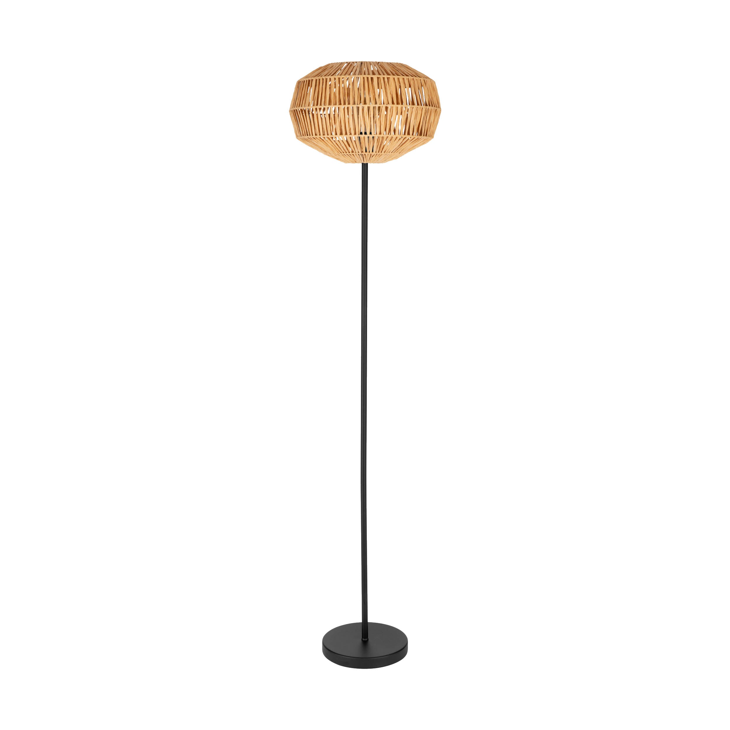 Eglo Rope EGLO Sheldon Interior Floor Lamp – O'Briens Lighting