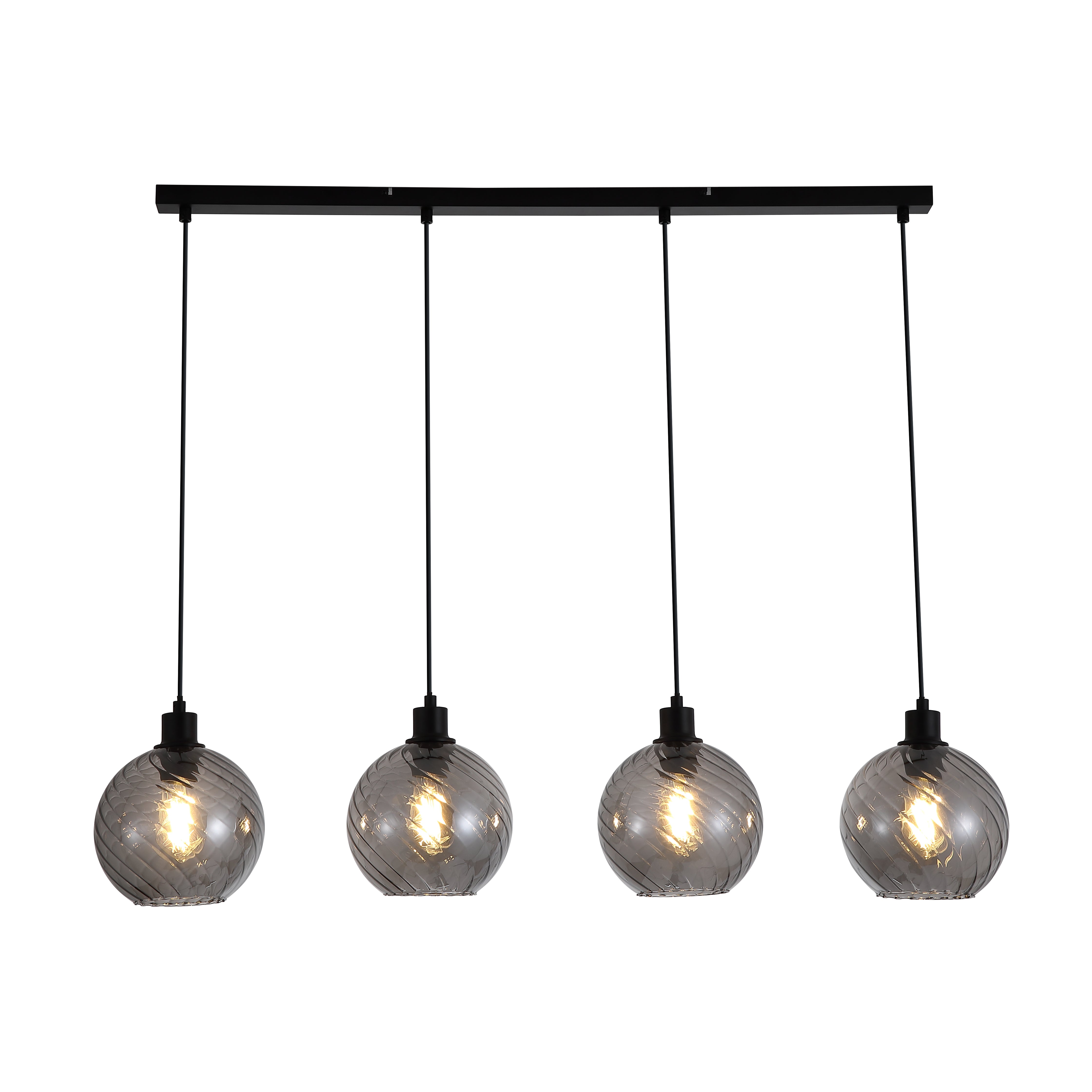Radiance 4Lt Bar Pendant