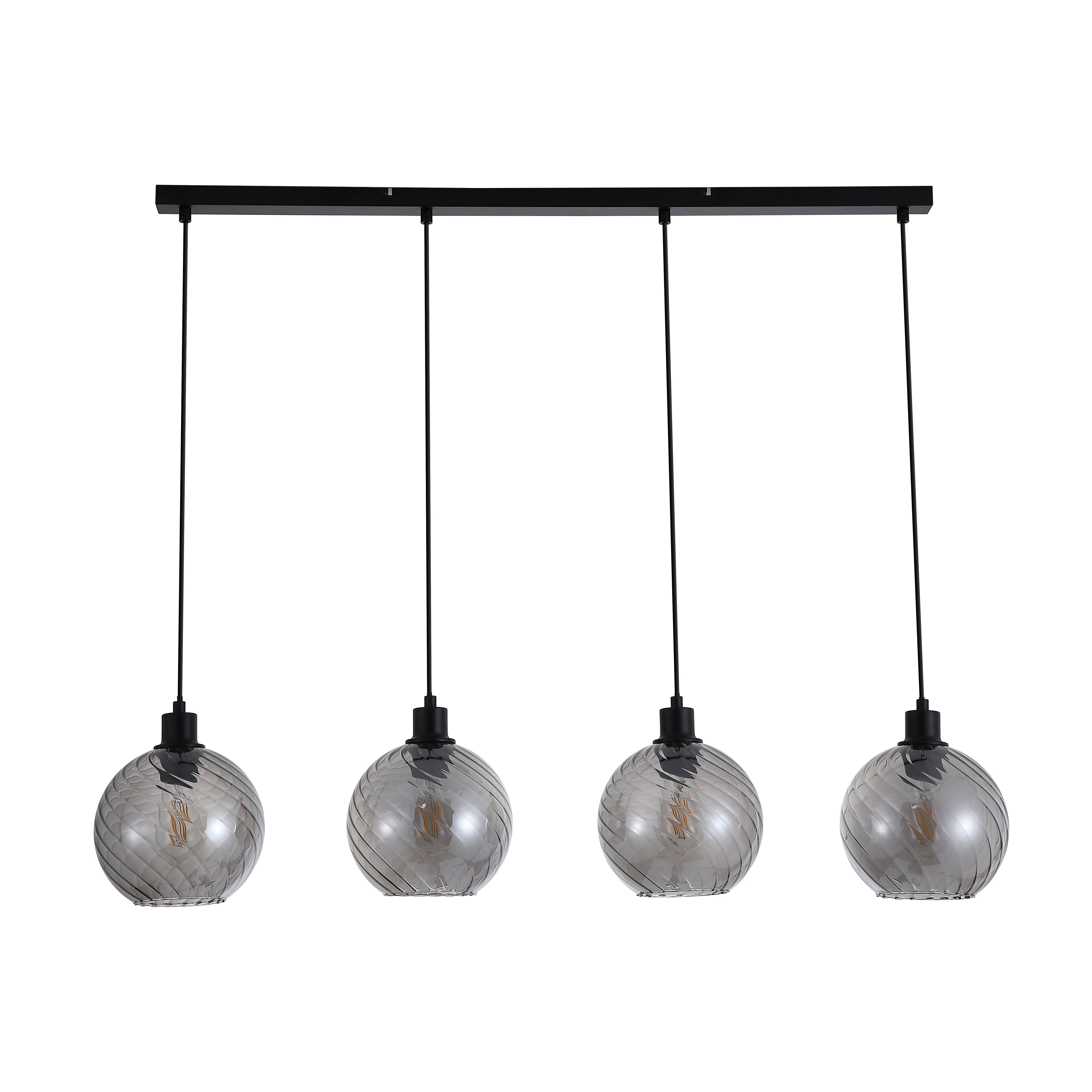 Radiance 4Lt Bar Pendant