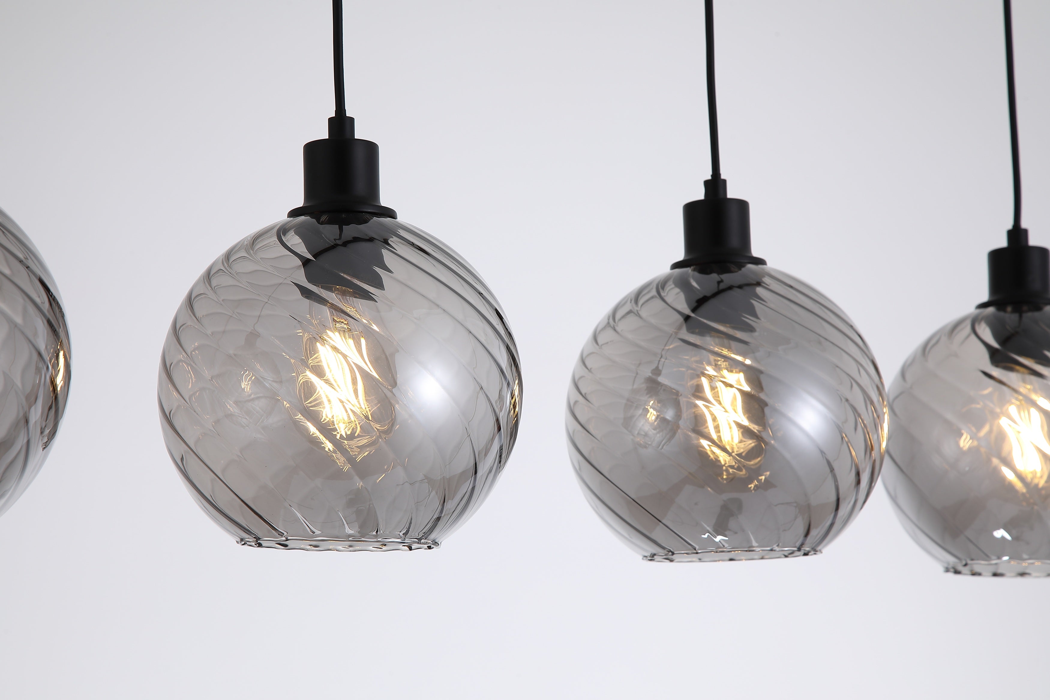 Radiance 4Lt Bar Pendant