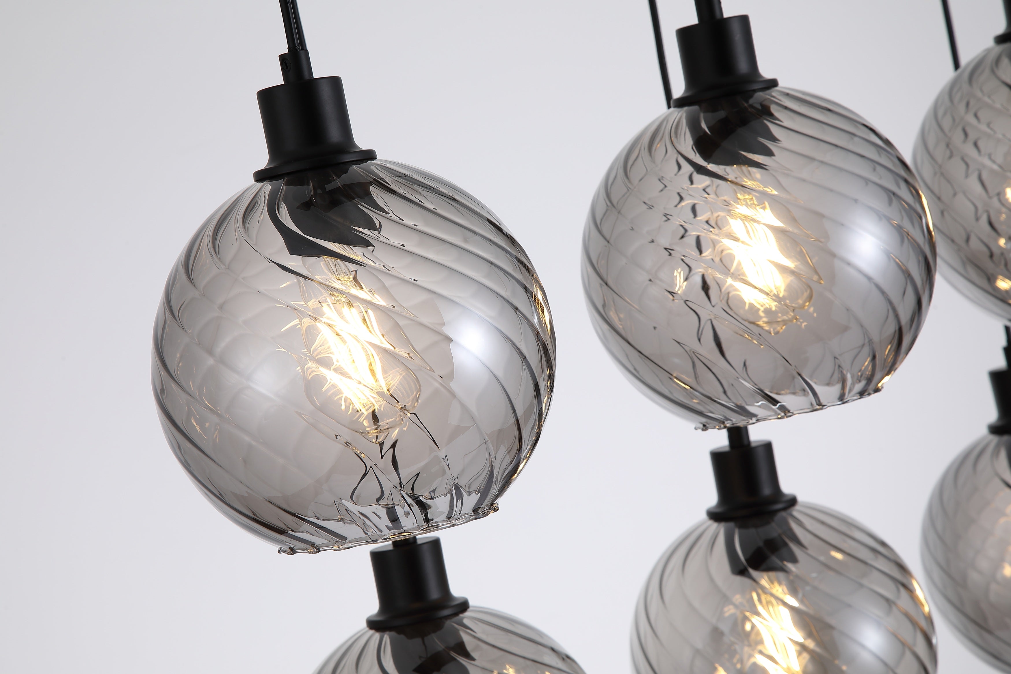 Radiance 6Lt Bar Pendant