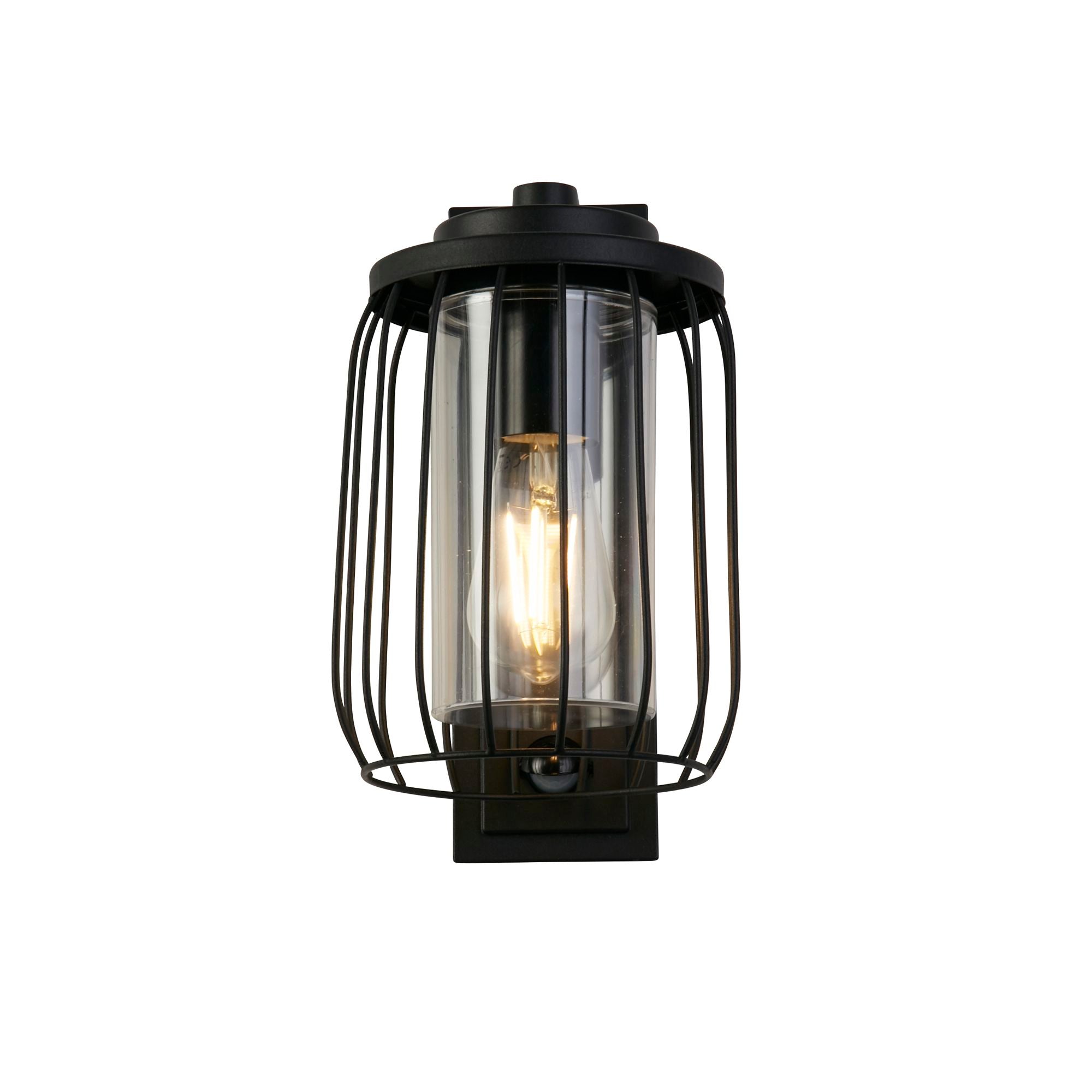 Reed 1Lt Wall Light with PIR
