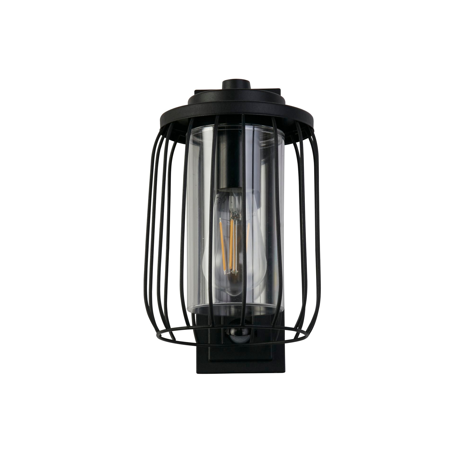 Reed 1Lt Wall Light with PIR
